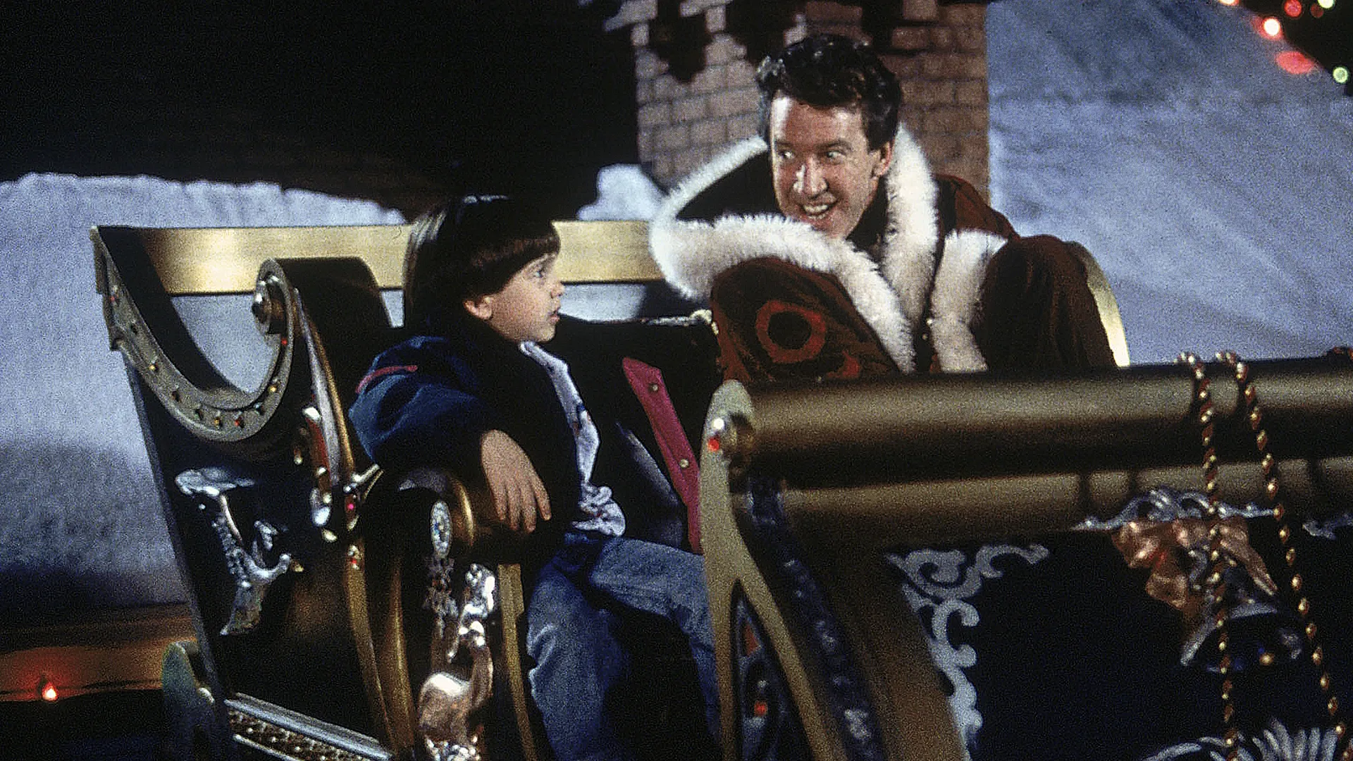 Snuggle Up Couchside & Stream These Holiday Films