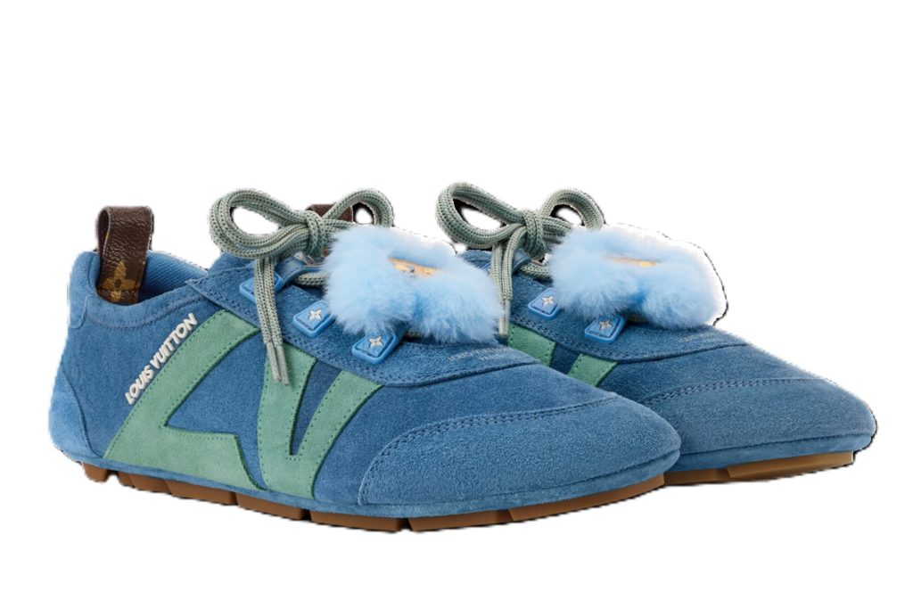Christmas Gift Guide For Your Sneaker-Obsessed Bestie