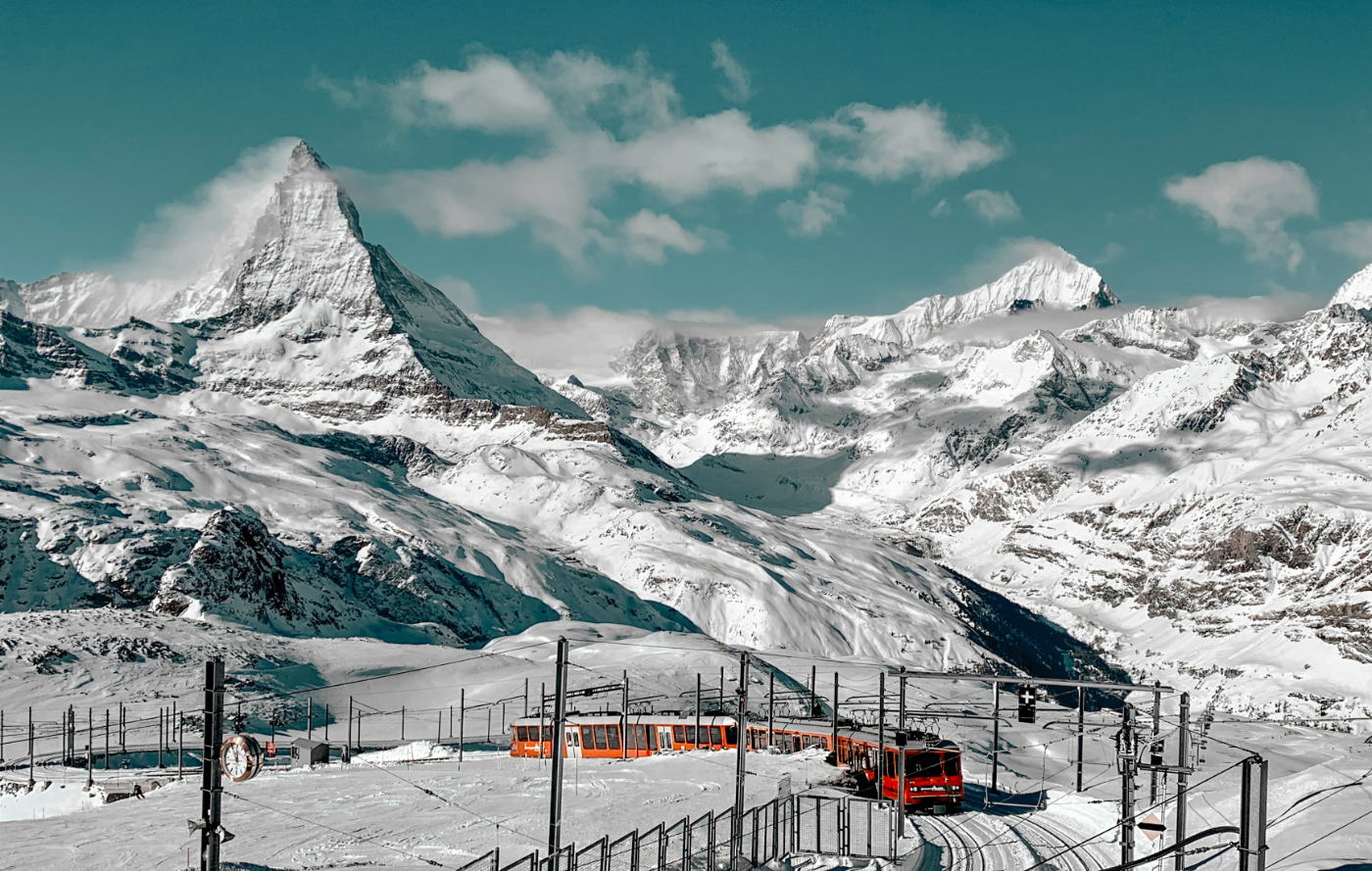 Why Switzerland Is The Ultimate Winter Escape According Jimin and Jungkook of BTS