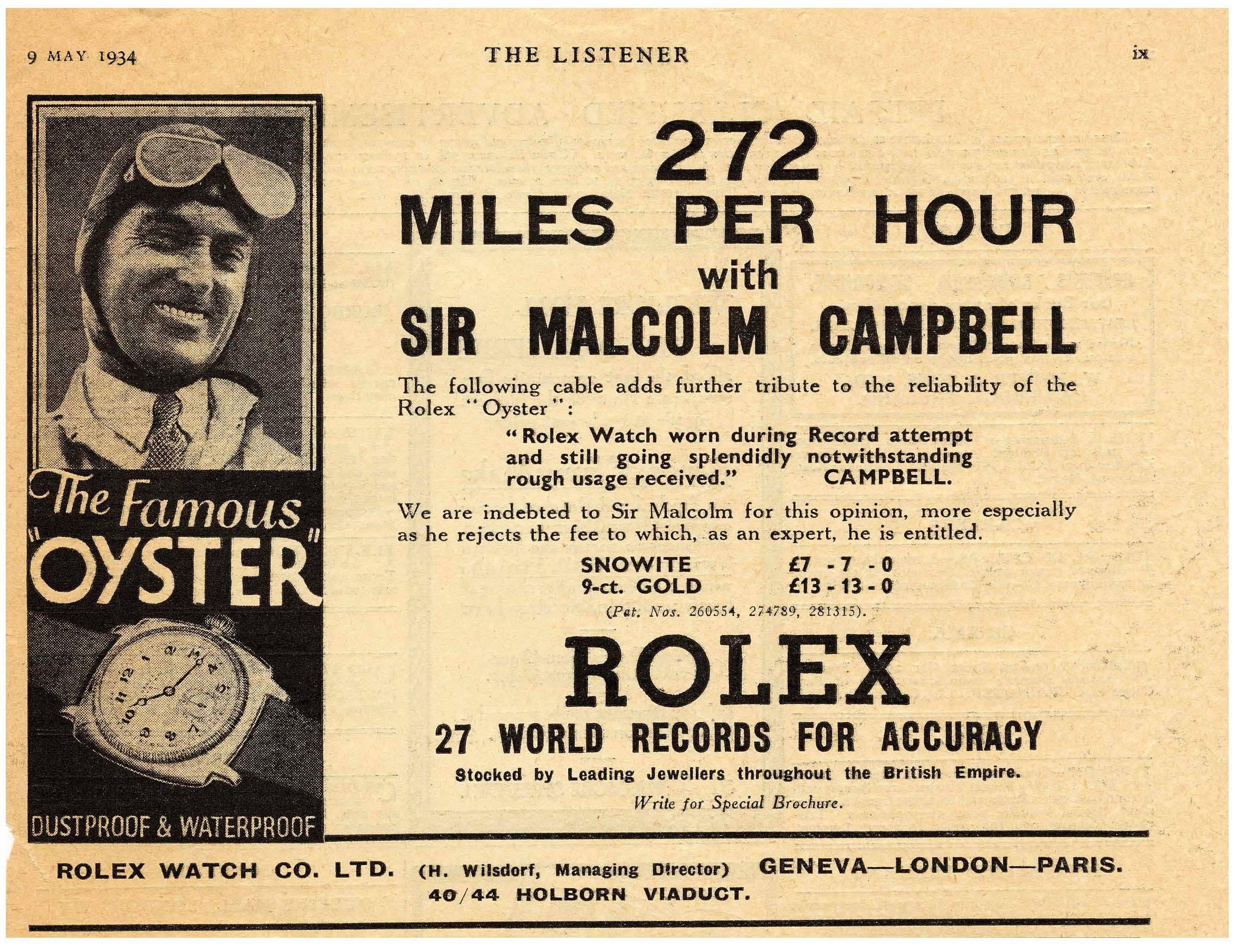 Rolex and Daytona: A Century-Defining Bond in Endurance Racing
