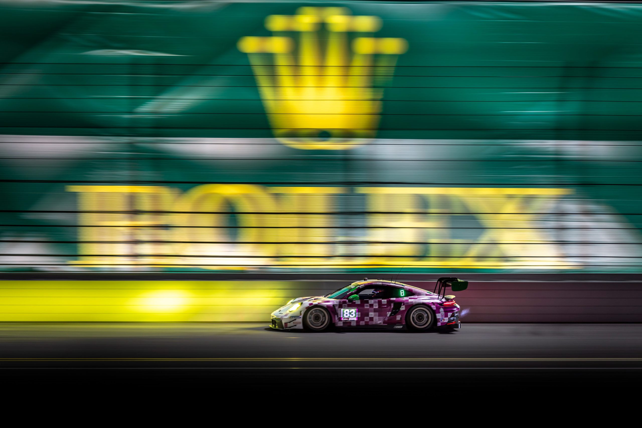 Rolex and Daytona: A Century-Defining Bond in Endurance Racing
