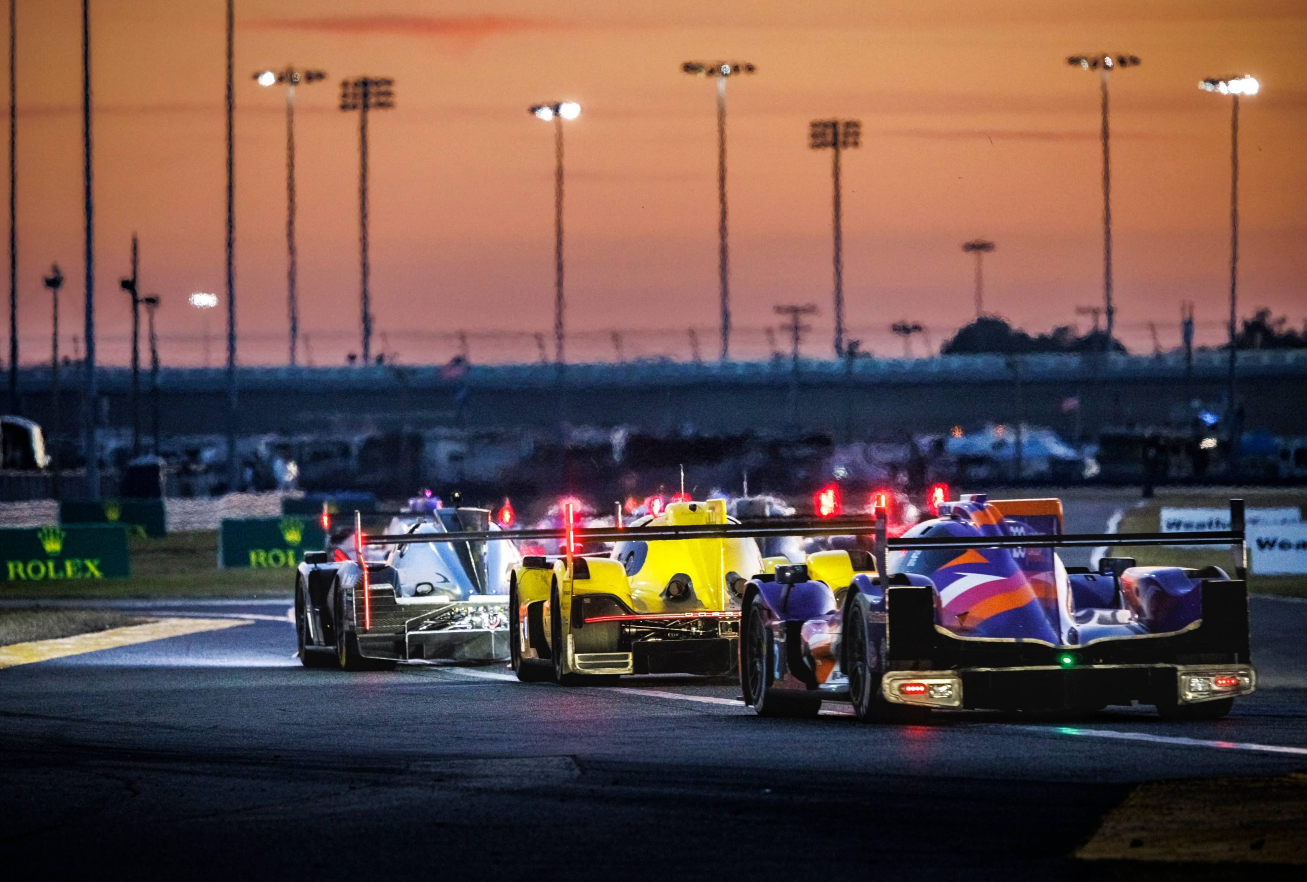 Rolex and Daytona: A Century-Defining Bond in Endurance Racing