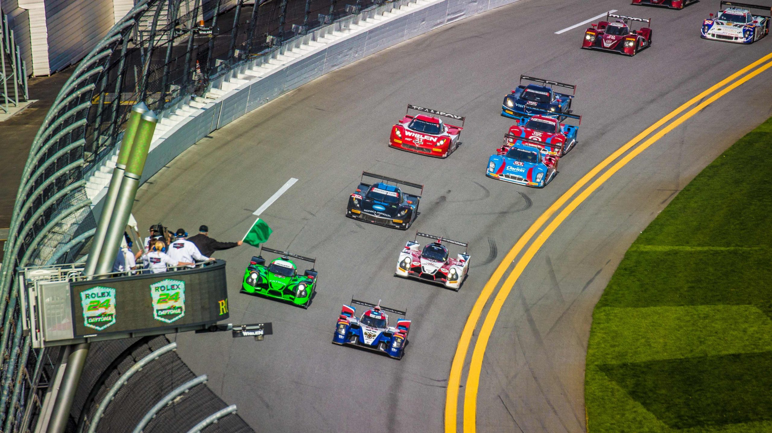 Rolex and Daytona: A Century-Defining Bond in Endurance Racing