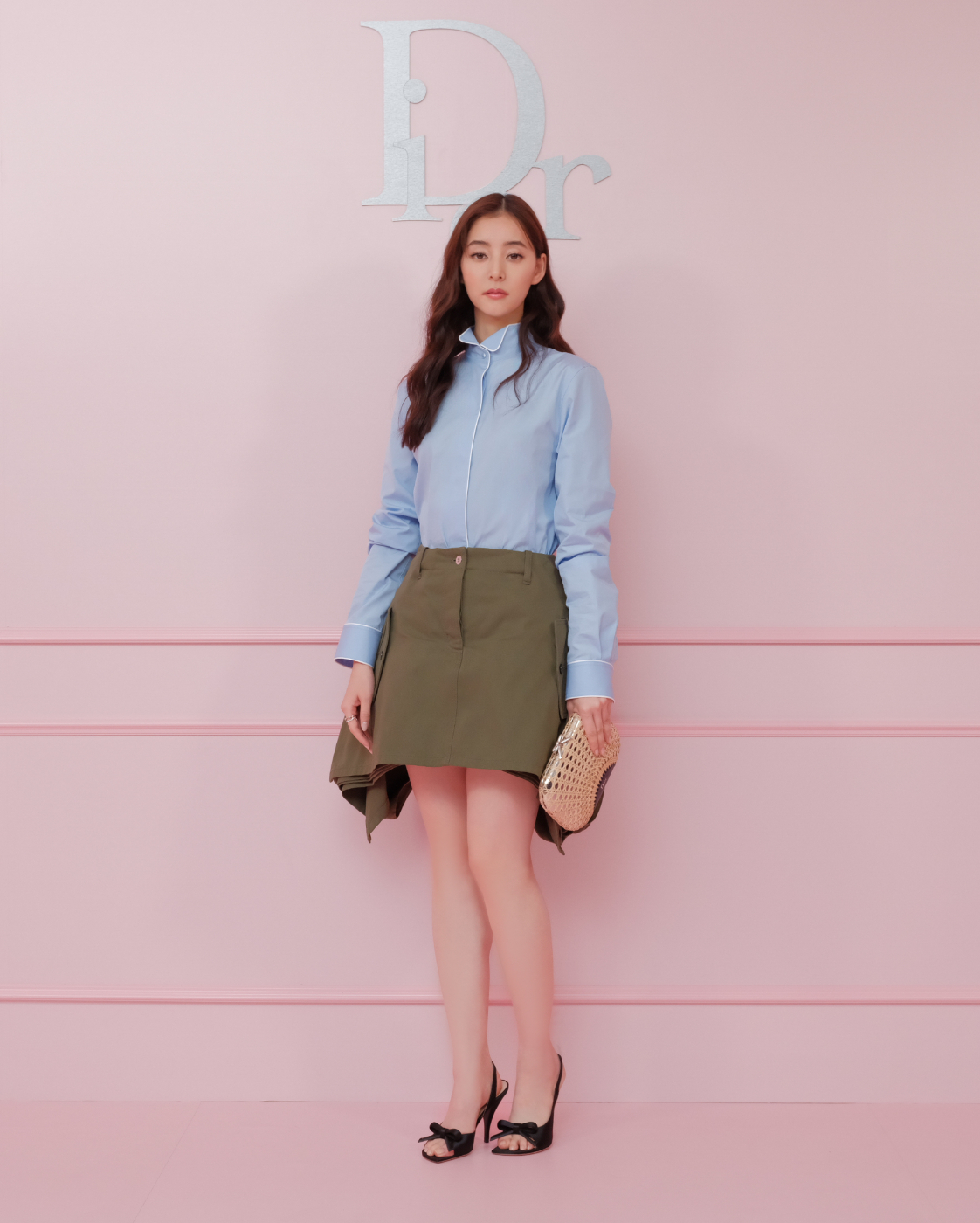 Inside Dior’s Addict Sweet Shop Popup In Tokyo With JISOO
