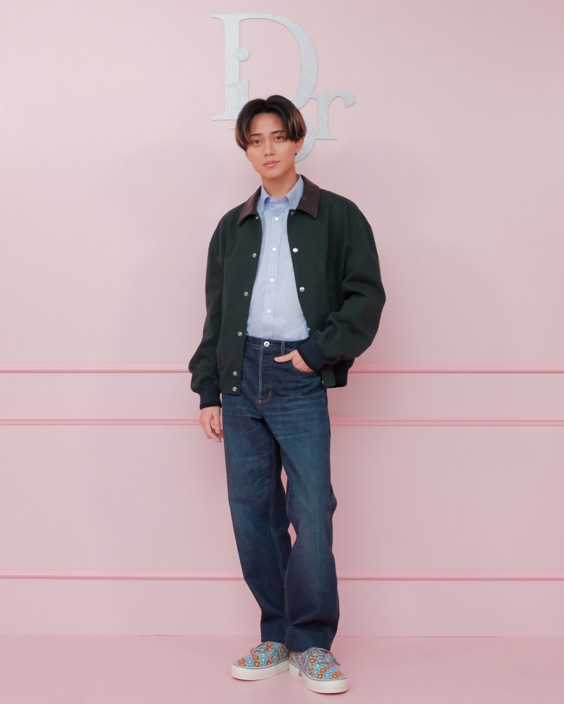 Inside Dior’s Addict Sweet Shop Popup In Tokyo With JISOO