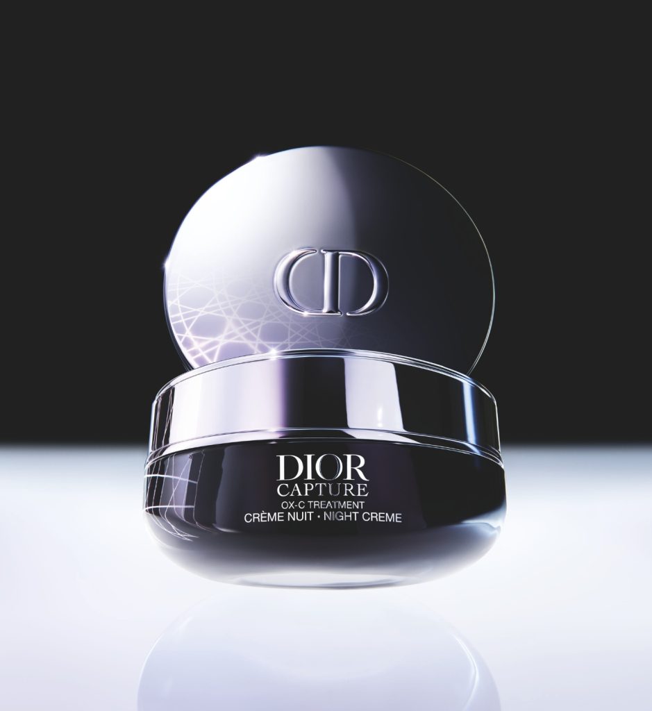 How Dior Capture Uses Oxygen & Collagen To Future-Proof Skin Ageing