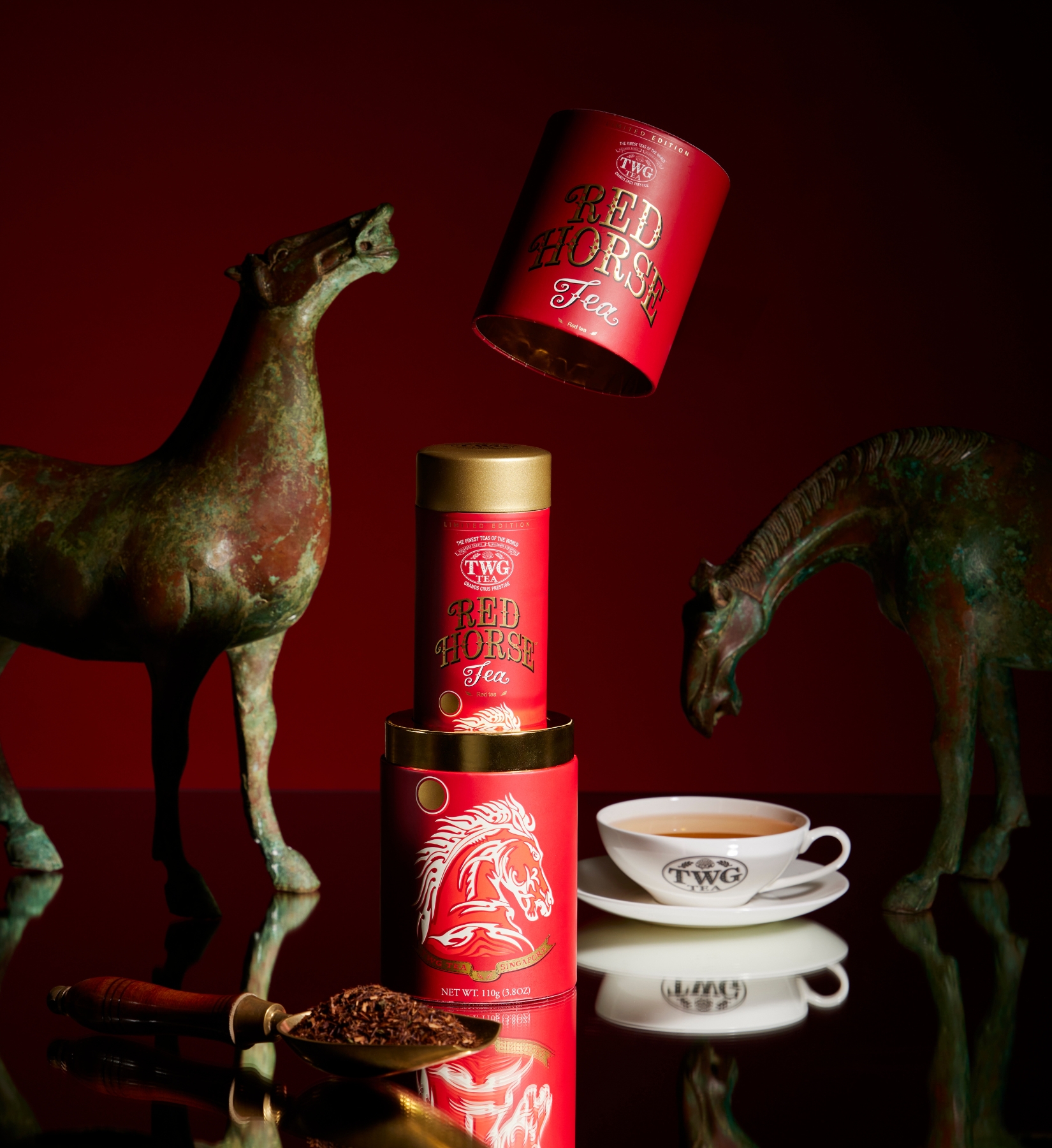 Find The Perfect Tea That Harmonises With Your Yin-Yang Energy