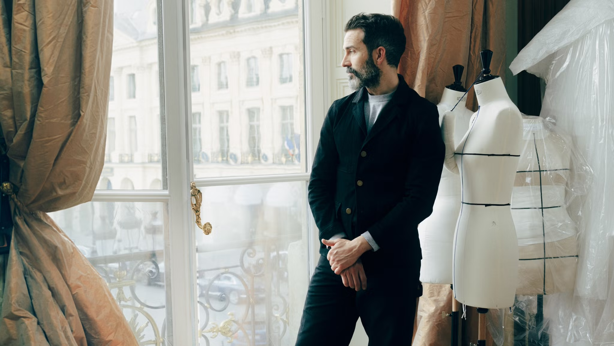 Meet Daniel Roseberry, The Man Who Brought Schiaparelli Back To Life