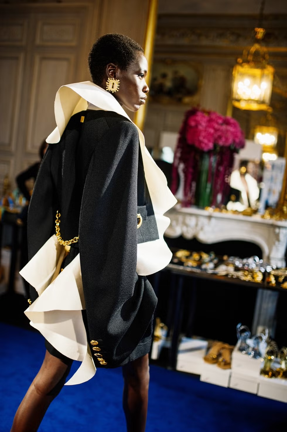 Meet Daniel Roseberry, The Man Who Brought Schiaparelli Back To Life