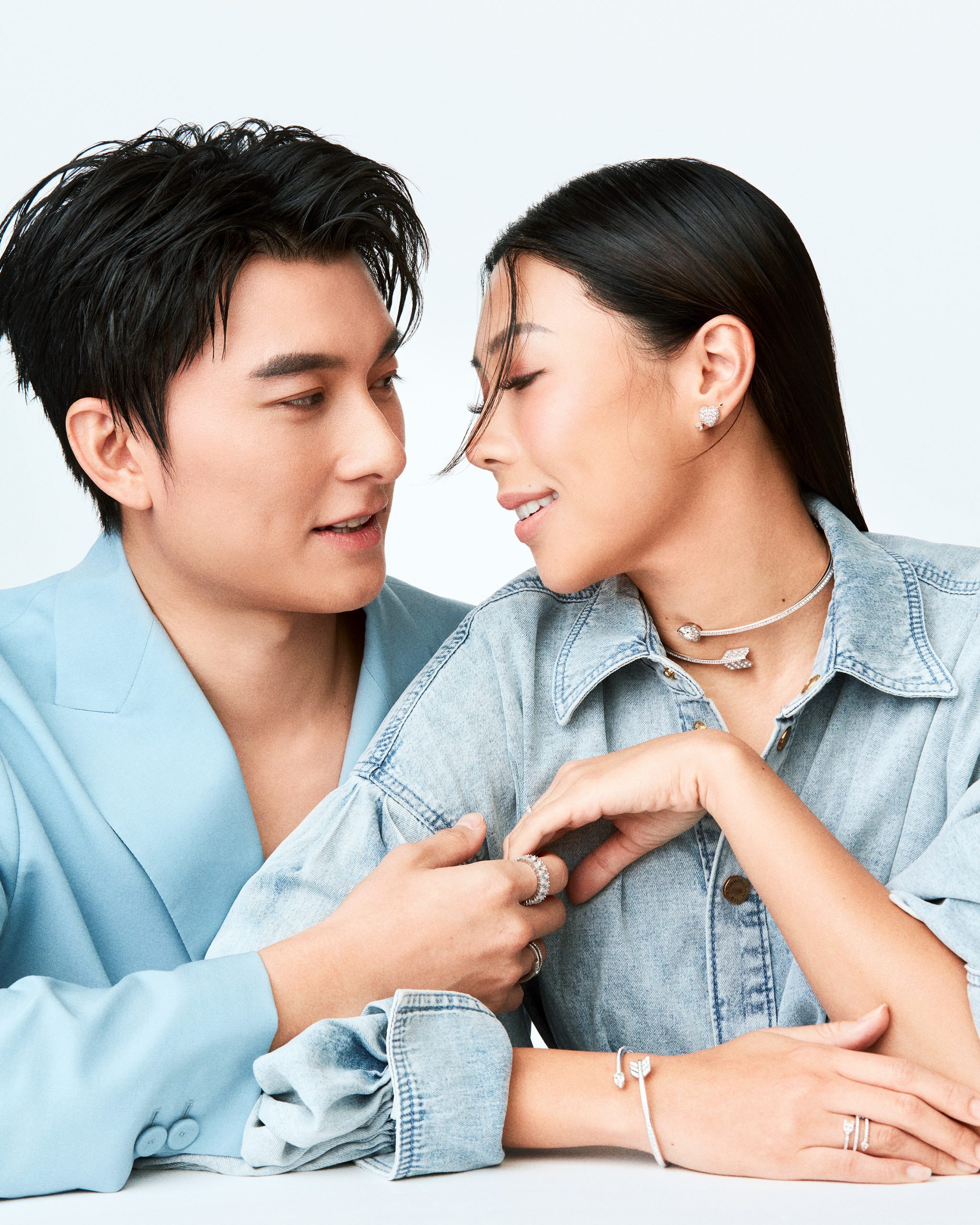 For Rachel Wan & Edwin Goh, Love Comes Naturally