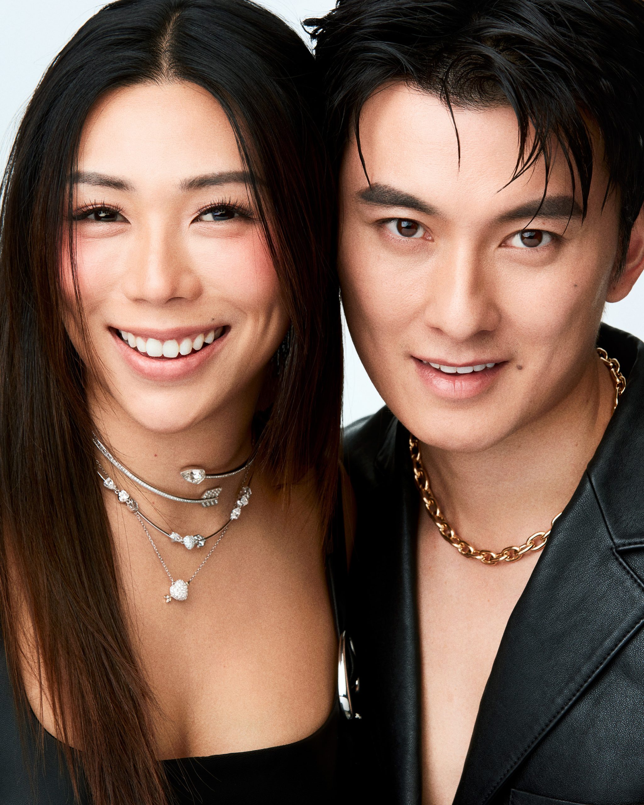For Rachel Wan & Edwin Goh, Love Comes Naturally
