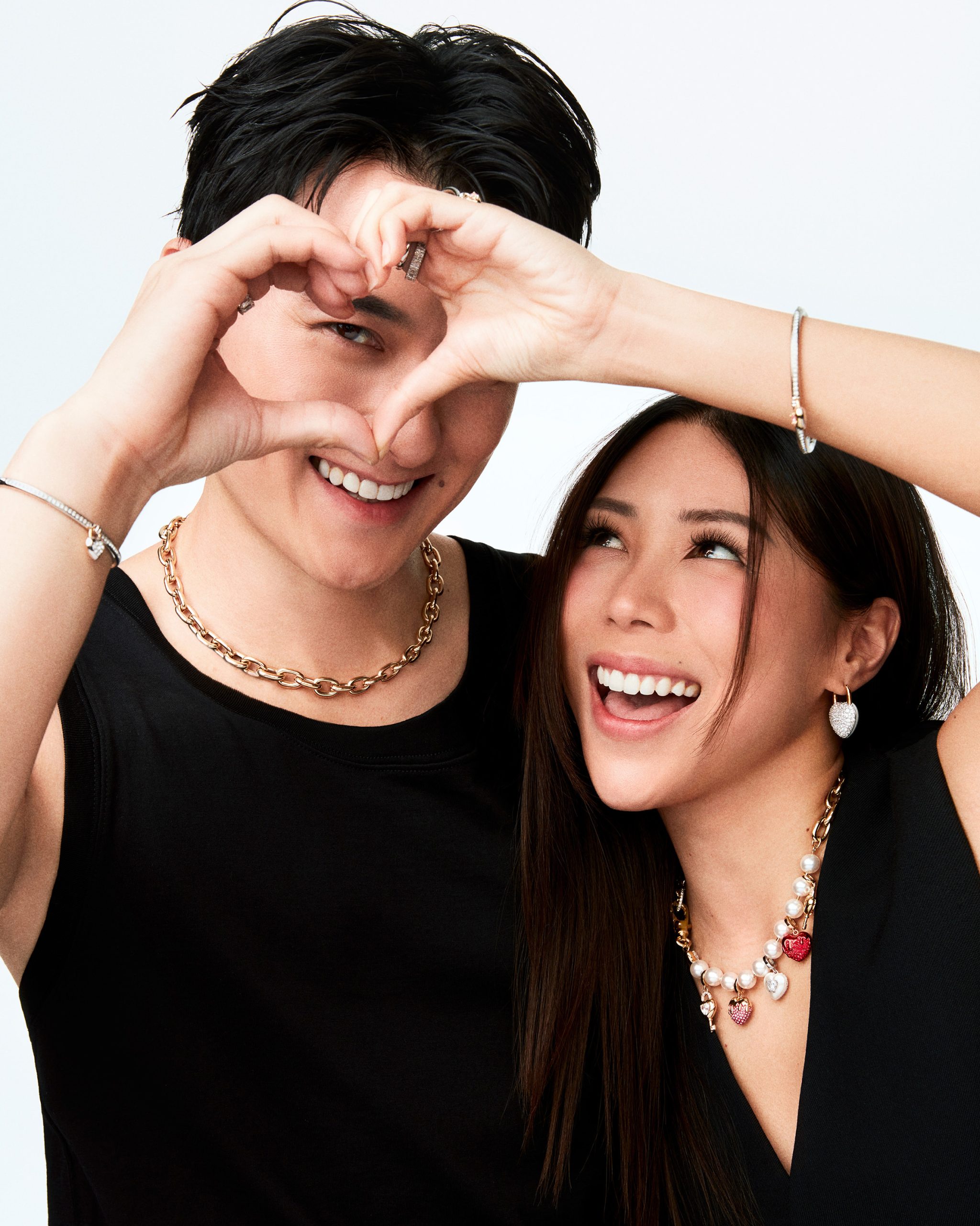 For Rachel Wan & Edwin Goh, Love Comes Naturally