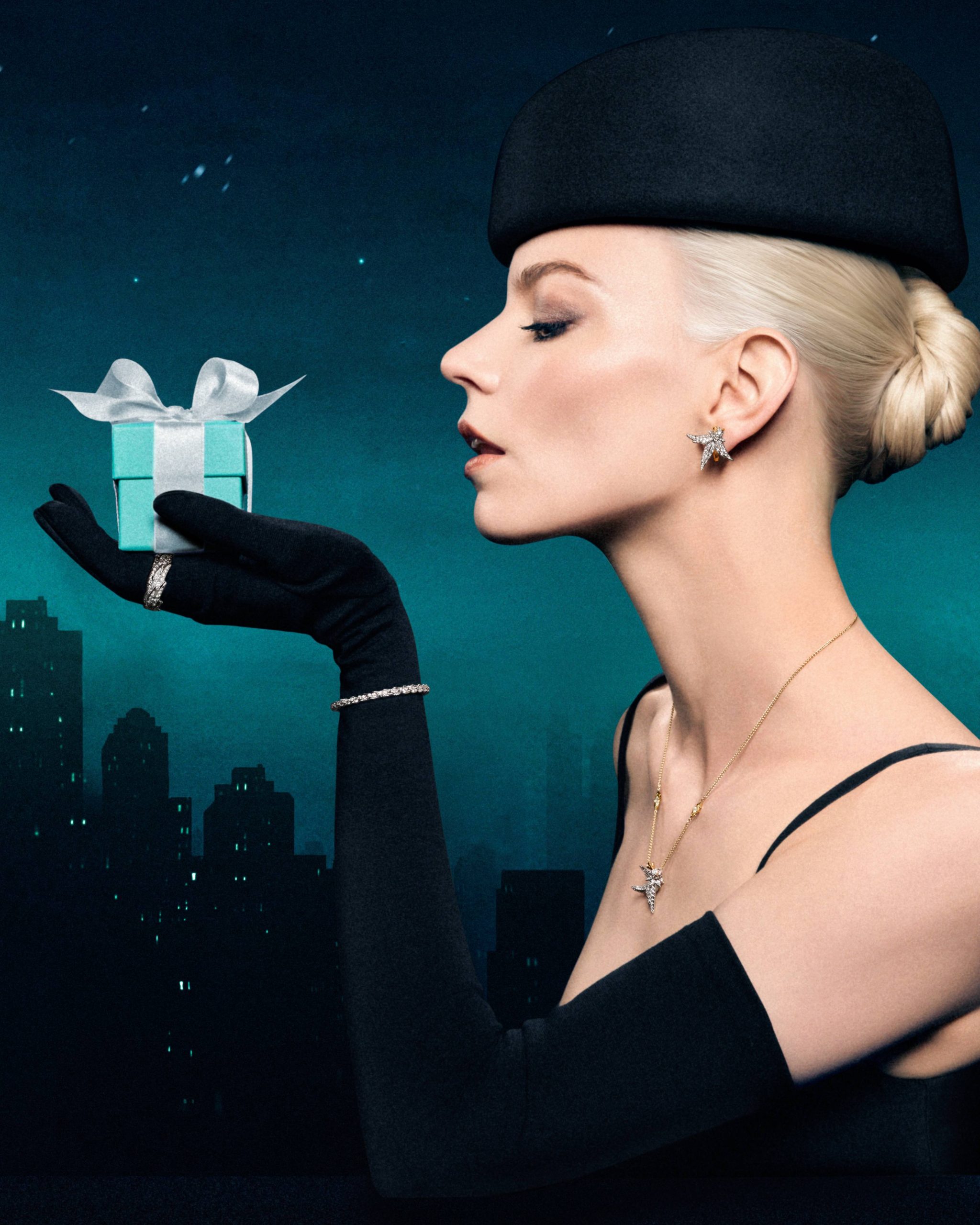 Nathalie Verdeille's Vision For Tiffany & Co. 