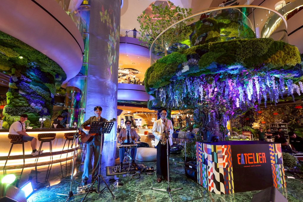 4 Reasons To Head To Siam Paragon For The Festive Break