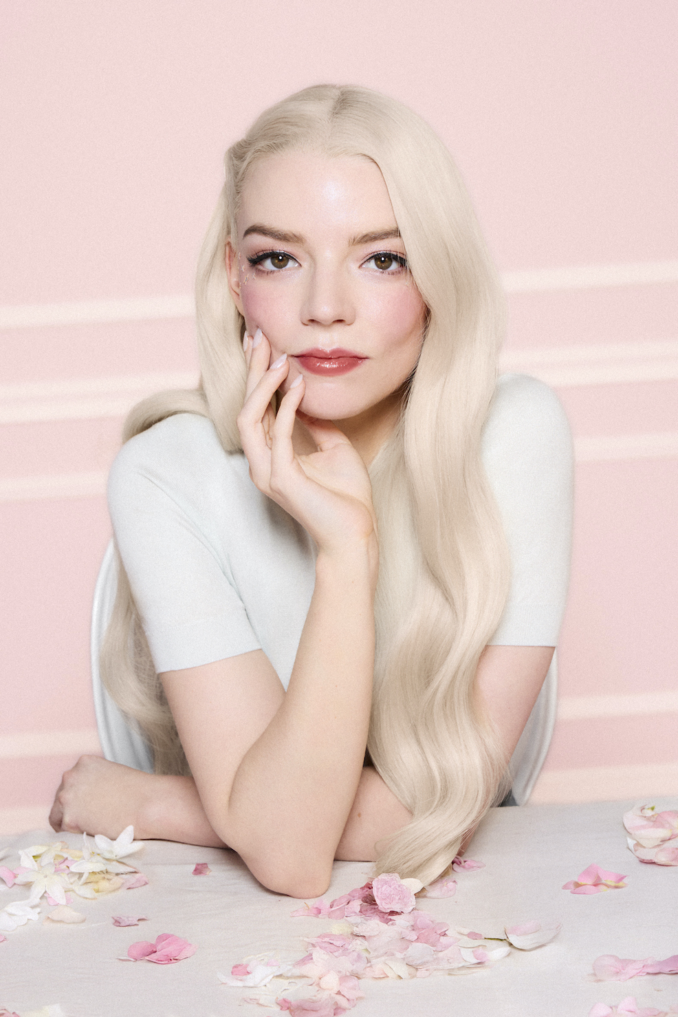 Exclusive: Anya Taylor-Joy & Willow Smith On Dior Addict Fragrances & Beauty Philosophies