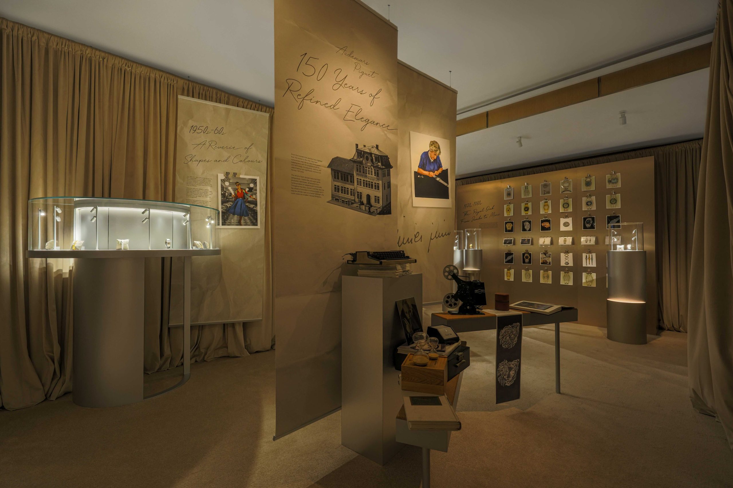 Audemars Piguet Celebrates The Art Of Miniaturisation At AP House