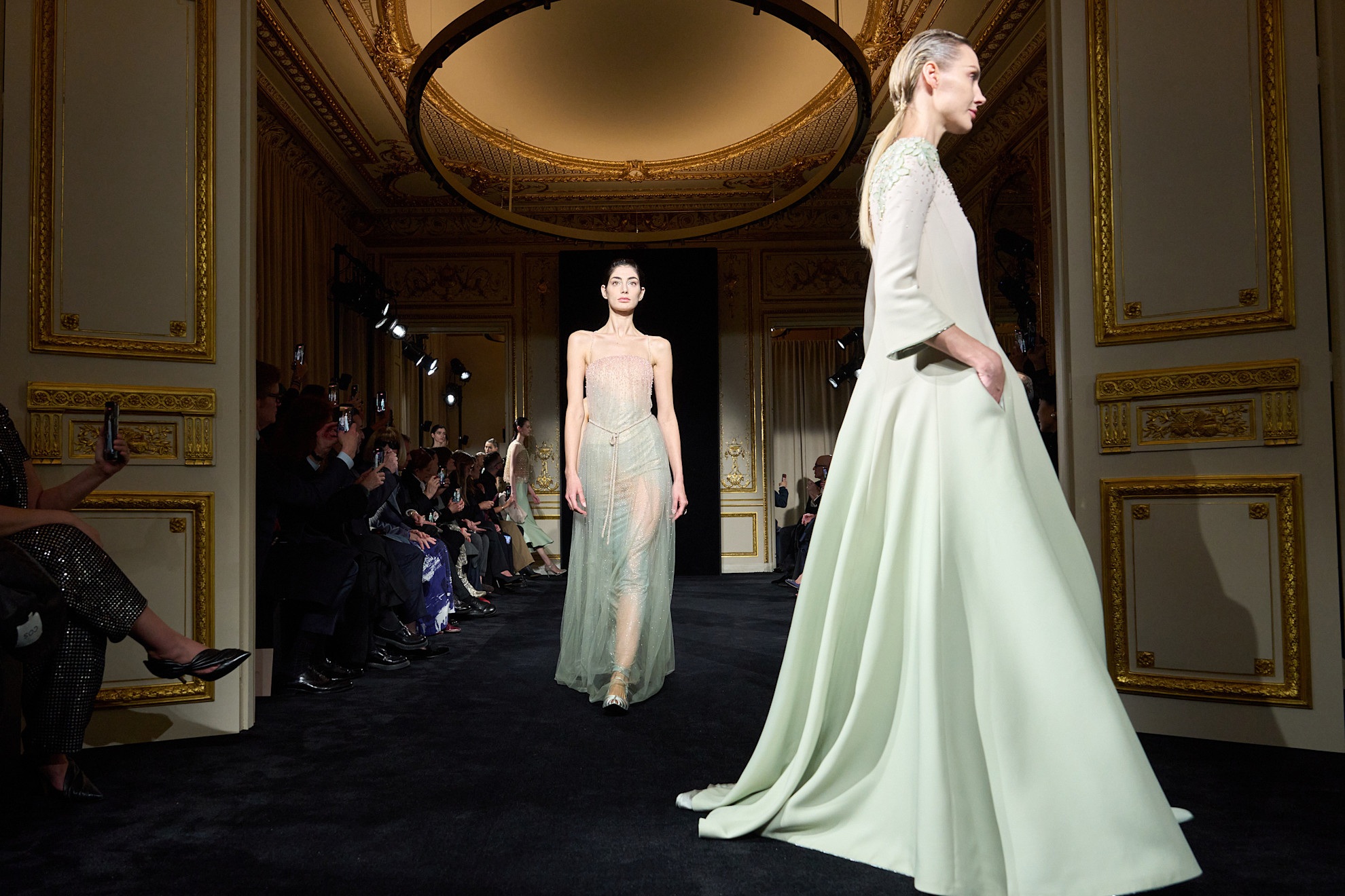 All The Runway Highlights From Spring/Summer Paris Haute Couture Fashion Week 2026