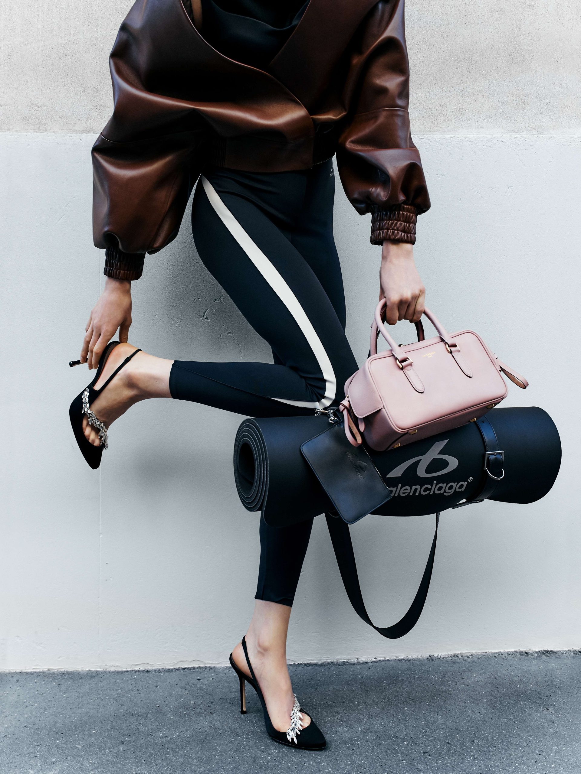 Manolo Blahnik & Balenciaga's Announces Their First-Ever Collaboration