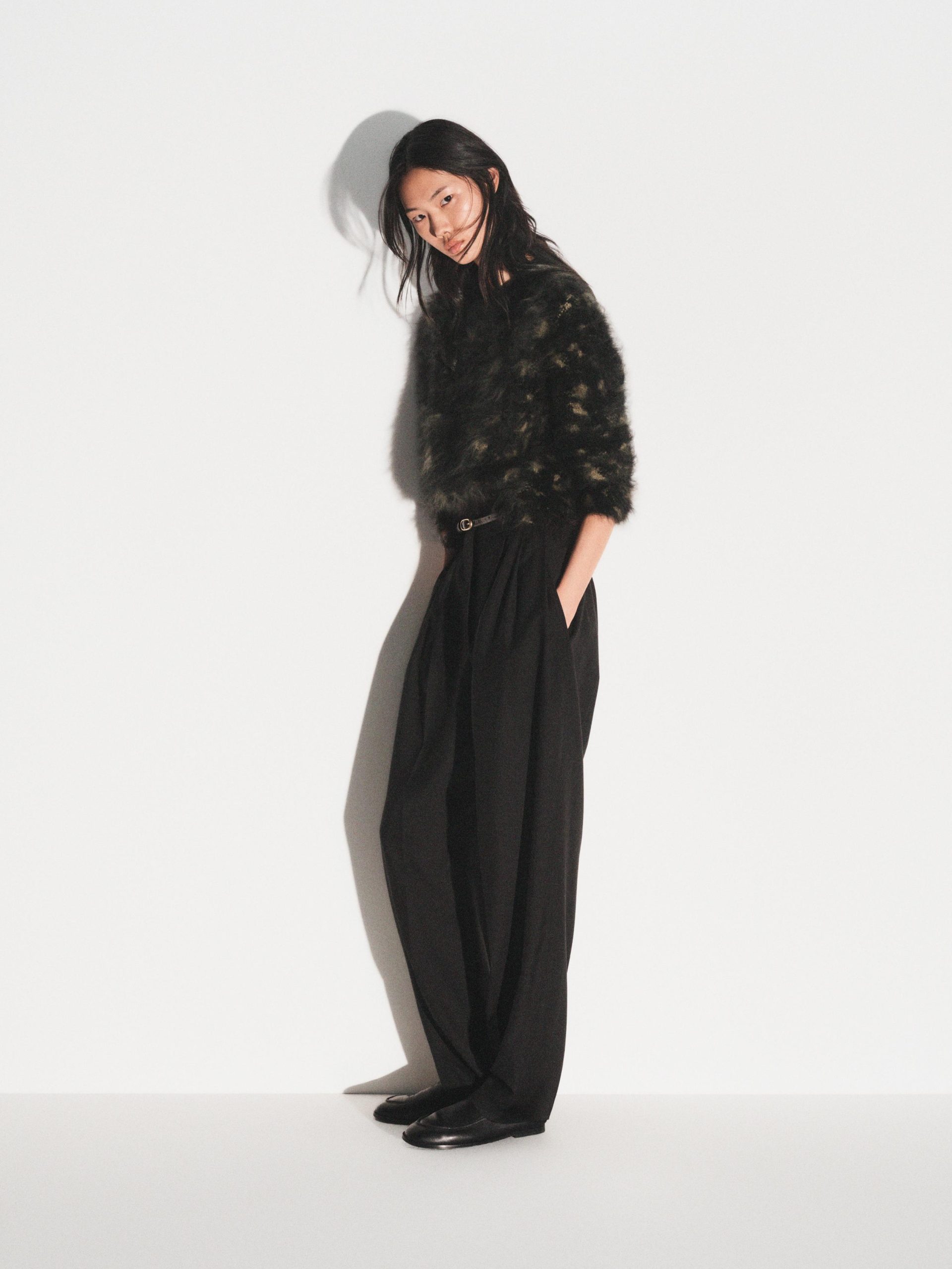 COS Launches Spring Festival Year Of The Horse Collection At Shanghai’s Tianhou Palace