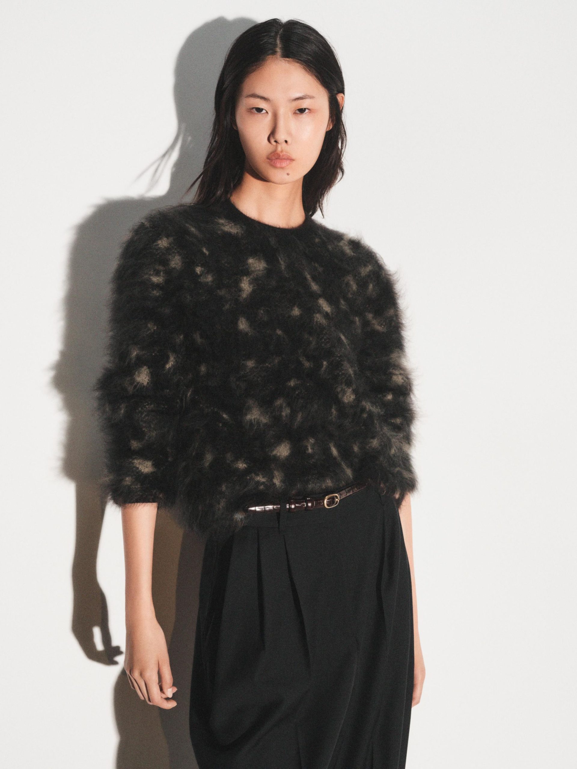 COS Launches Spring Festival Year Of The Horse Collection At Shanghai’s Tianhou Palace