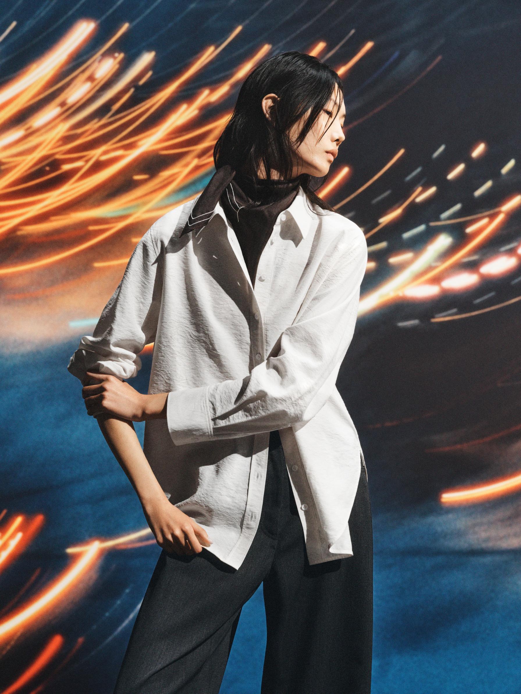 COS Launches Spring Festival Year Of The Horse Collection At Shanghai’s Tianhou Palace
