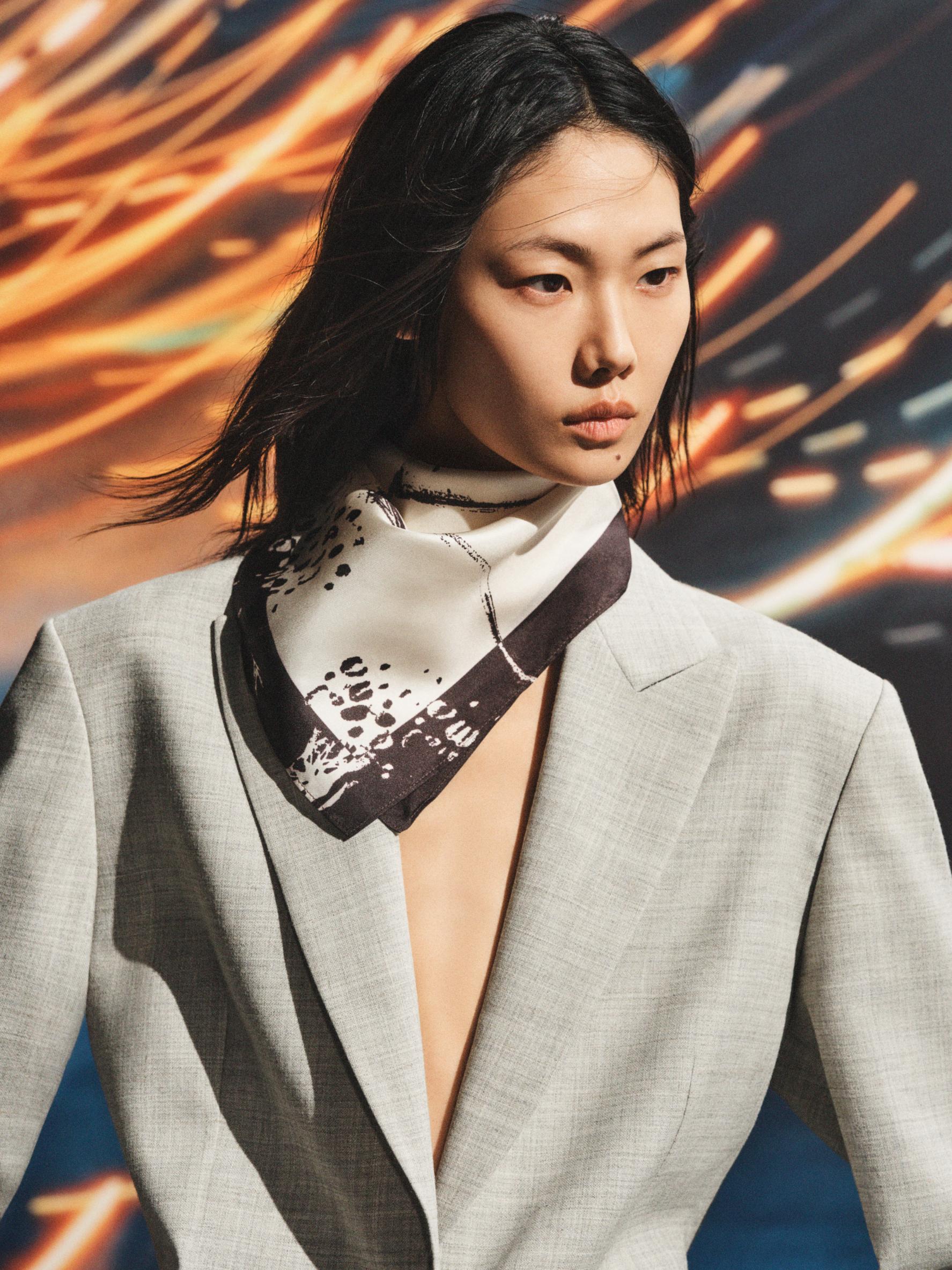 COS Launches Spring Festival Year Of The Horse Collection At Shanghai’s Tianhou Palace