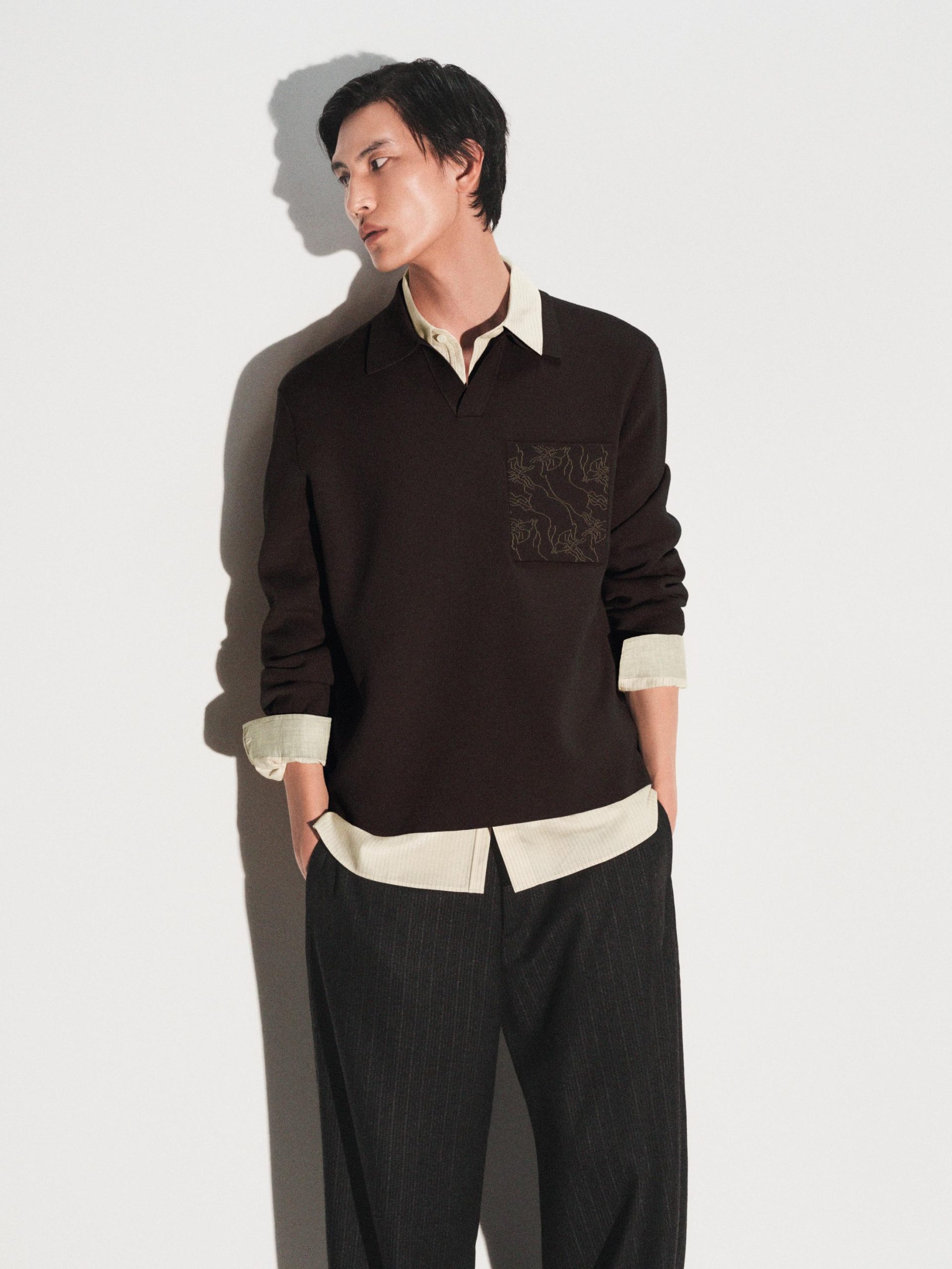 COS Launches Spring Festival Year Of The Horse Collection At Shanghai’s Tianhou Palace