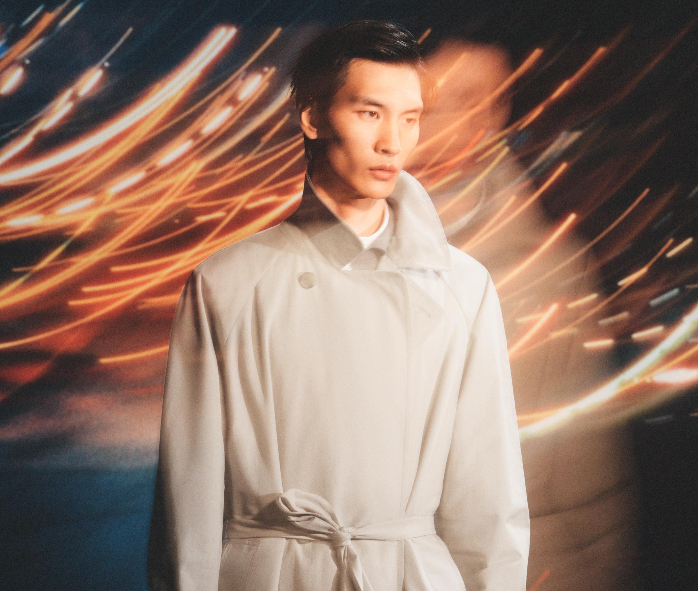 COS Launches Spring Festival Year Of The Horse Collection At Shanghai’s Tianhou Palace