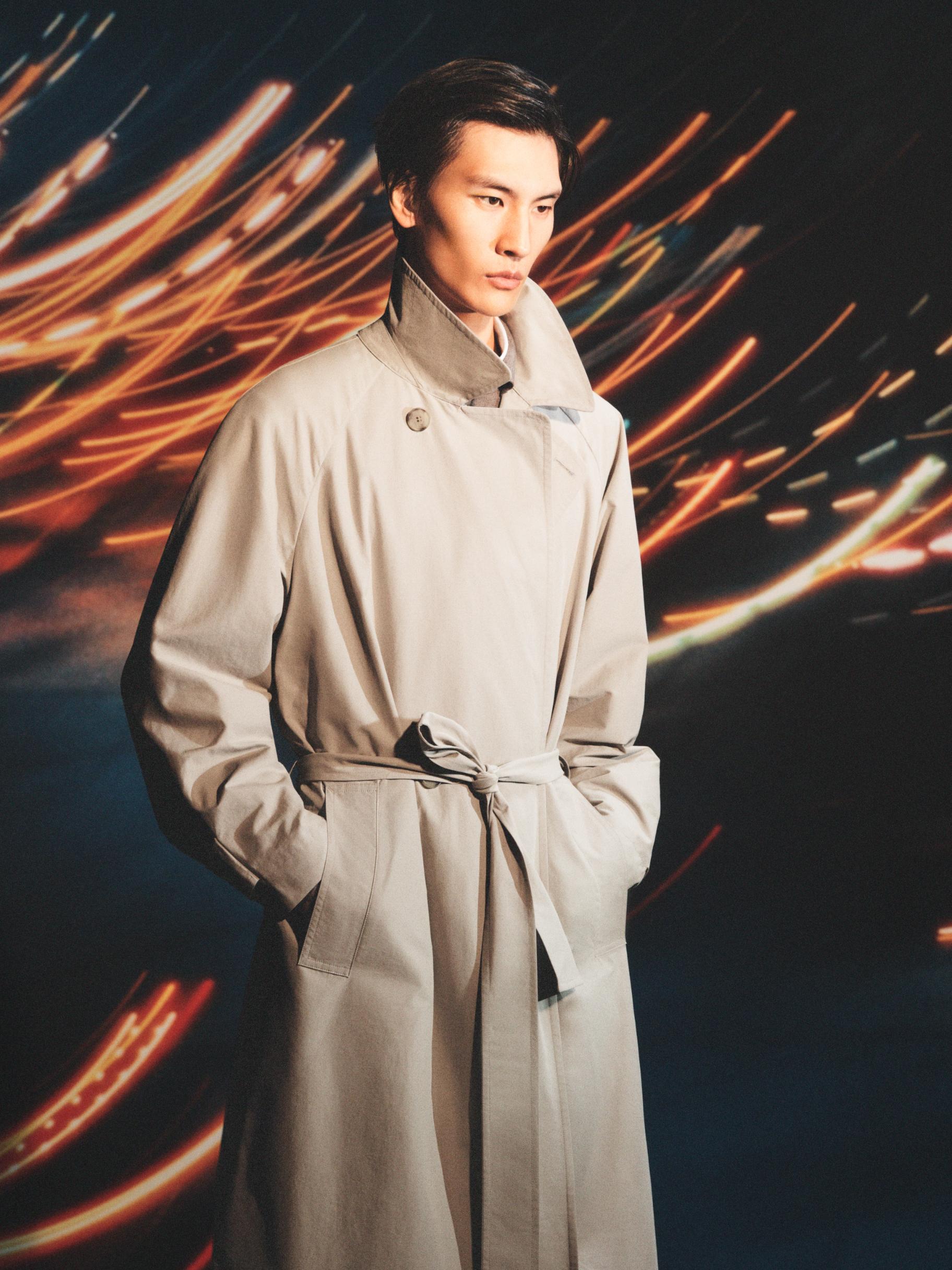 COS Launches Spring Festival Year Of The Horse Collection At Shanghai’s Tianhou Palace
