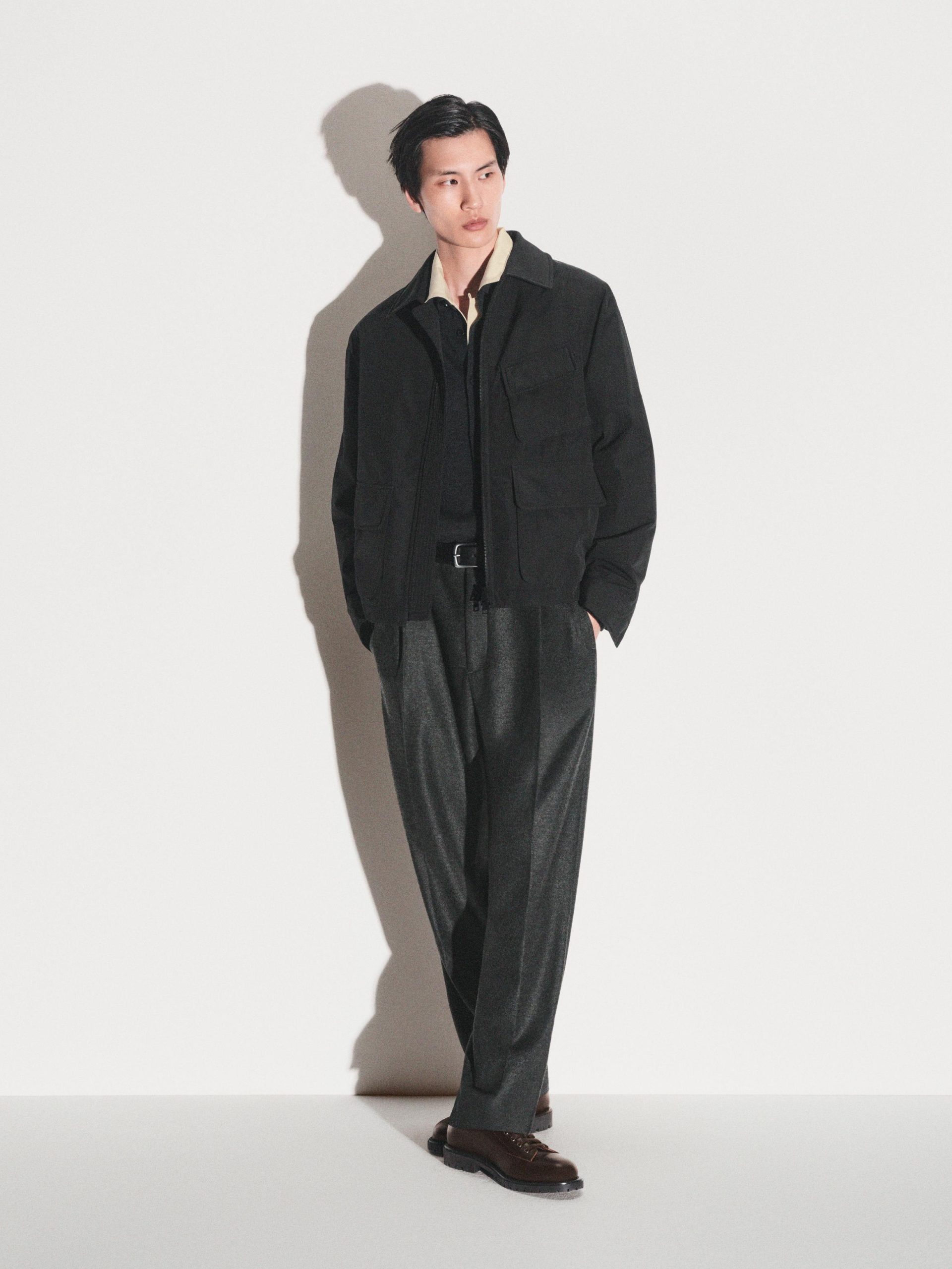 COS Launches Spring Festival Year Of The Horse Collection At Shanghai’s Tianhou Palace