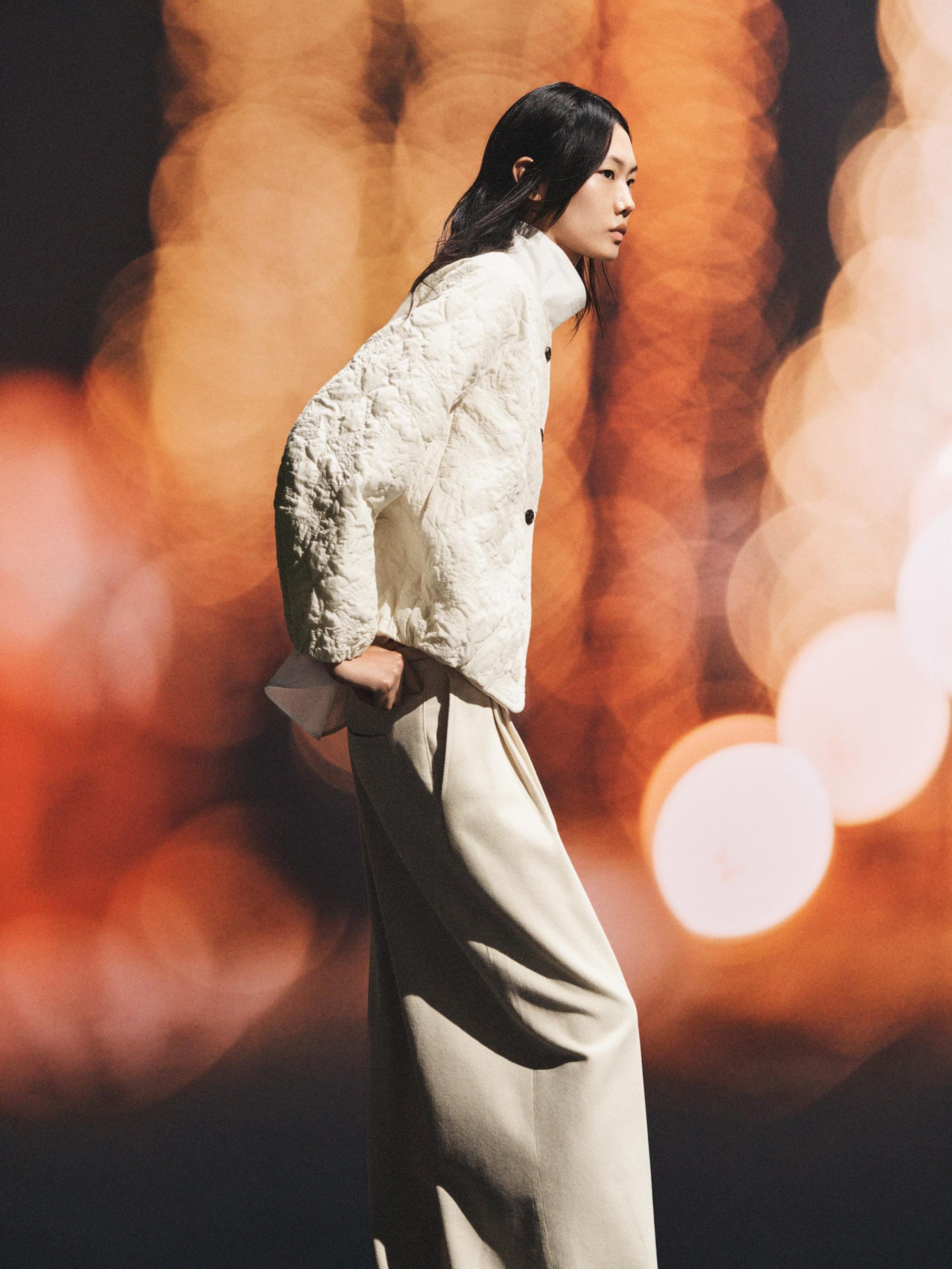 COS Launches Spring Festival Year Of The Horse Collection At Shanghai’s Tianhou Palace