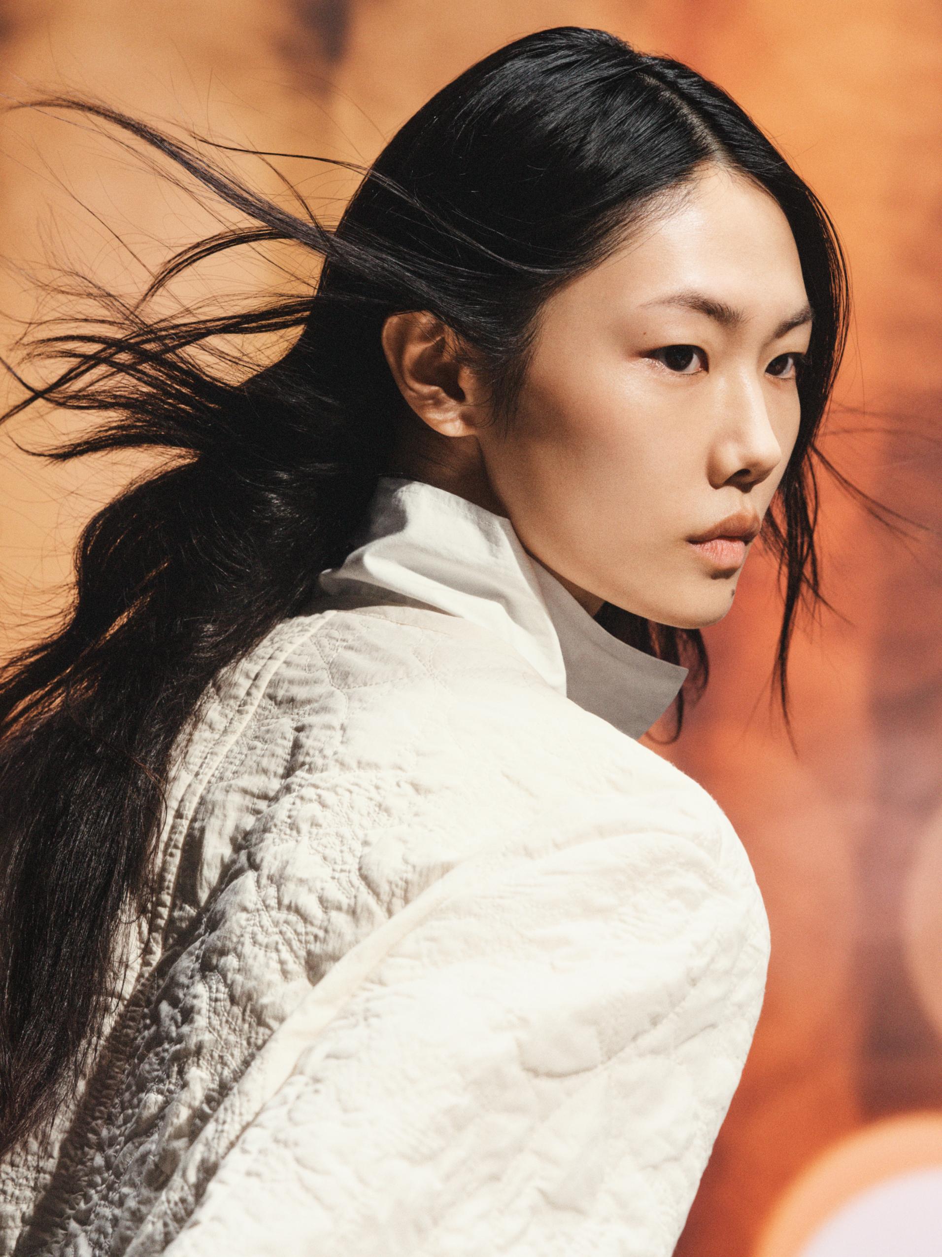 COS Launches Spring Festival Year Of The Horse Collection At Shanghai’s Tianhou Palace