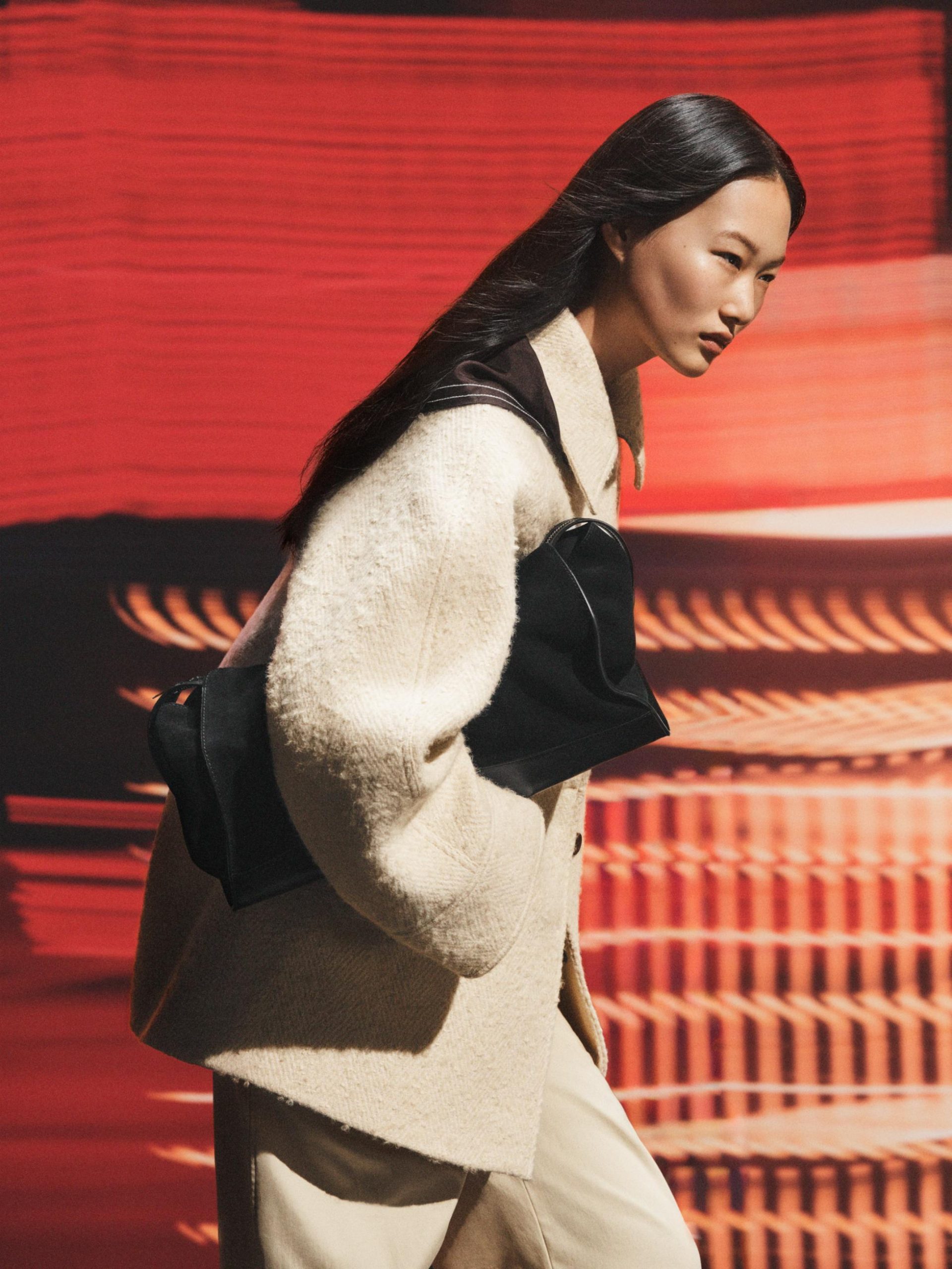 COS Launches Spring Festival Year Of The Horse Collection At Shanghai’s Tianhou Palace