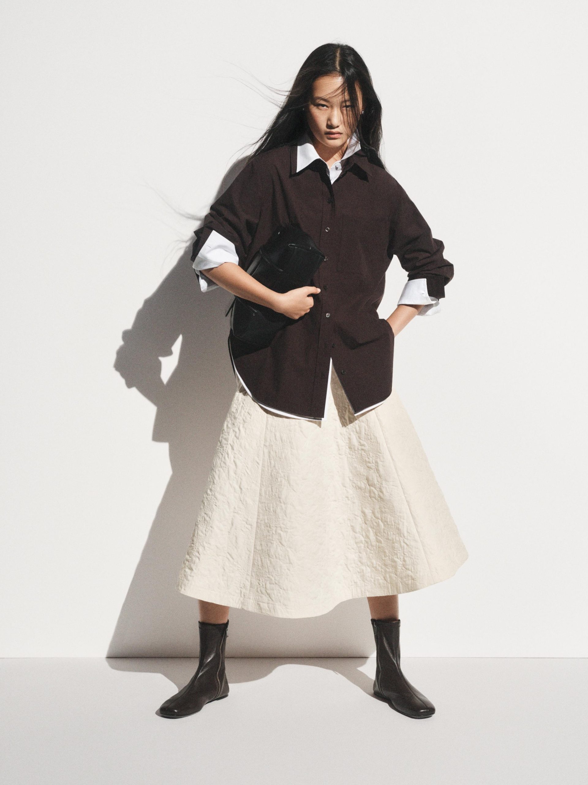 COS Launches Spring Festival Year Of The Horse Collection At Shanghai’s Tianhou Palace