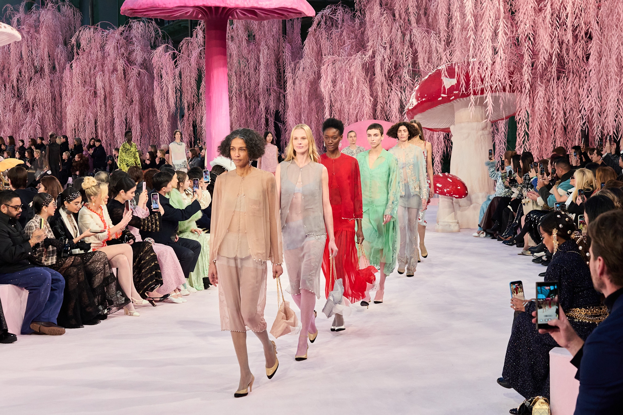All The Runway Highlights From Spring/Summer Paris Haute Couture Fashion Week 2026