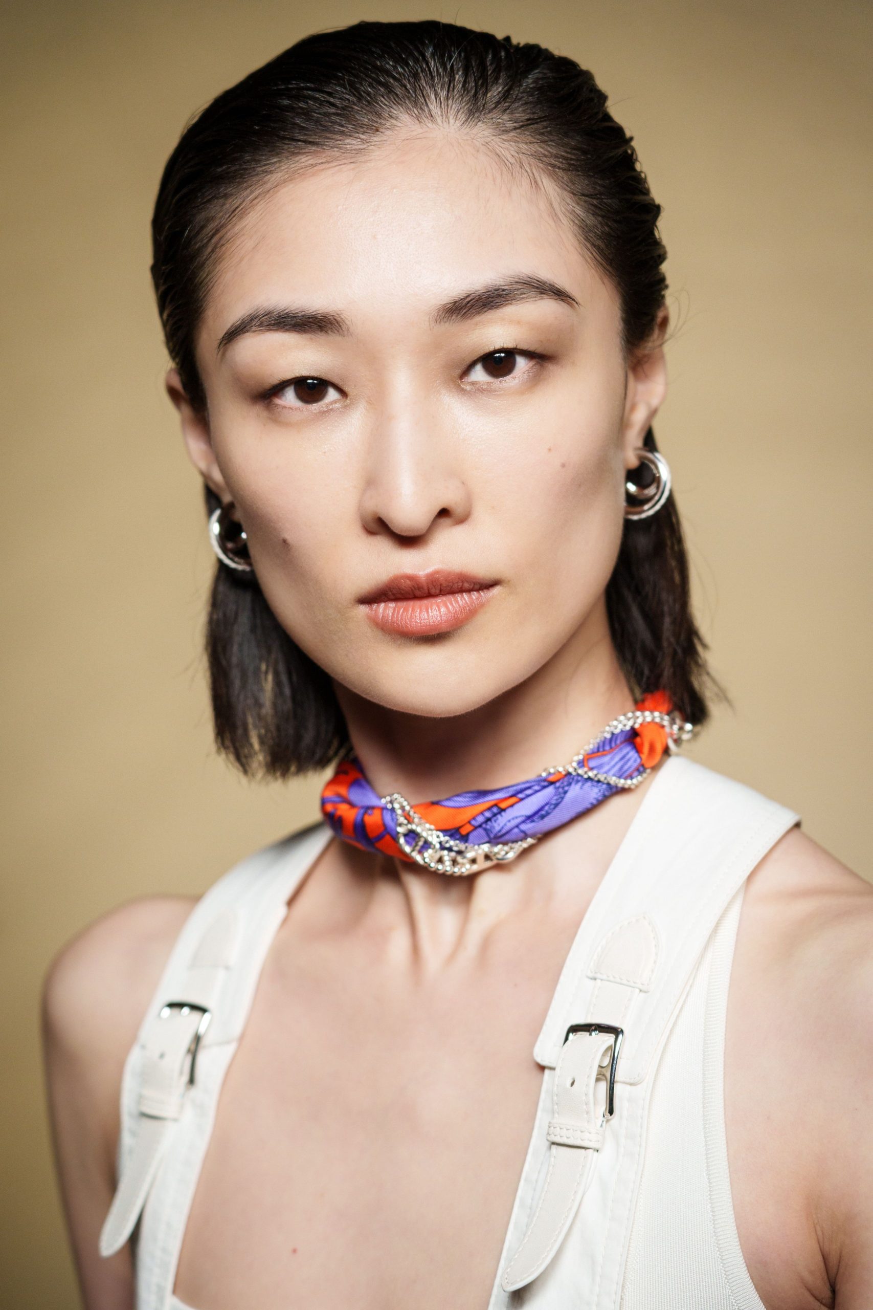 Ways To Wear Your Silk Scarf That Aren’t As A Top