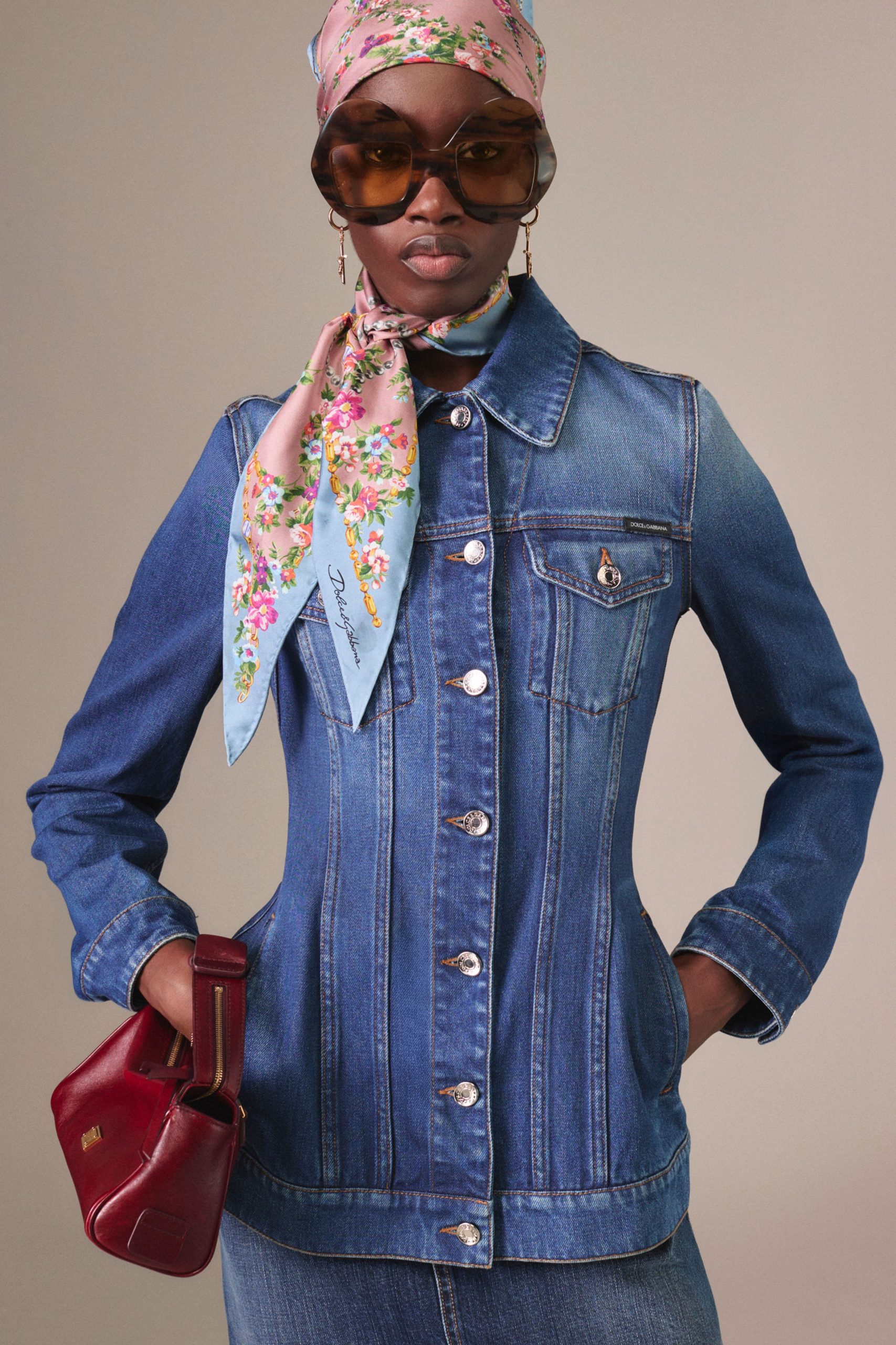 Ways To Wear Your Silk Scarf That Aren’t As A Top