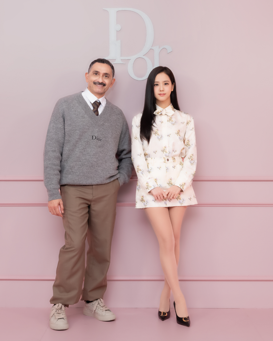 Inside Dior Addict's Sweet Shop Popup In Tokyo With JISOO