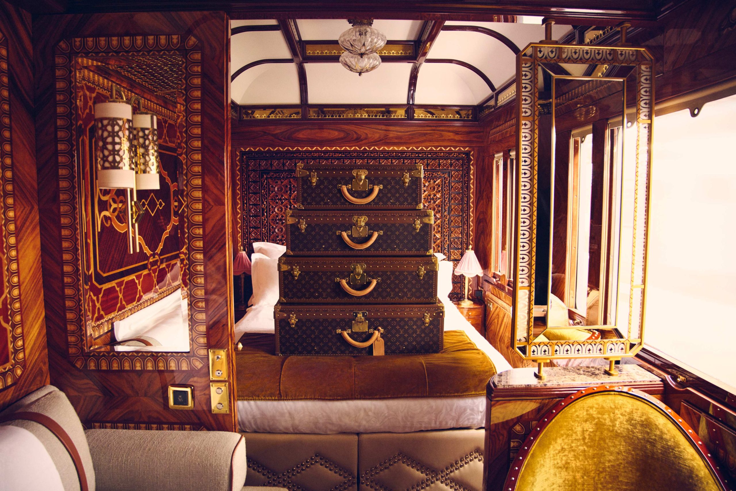 The 130-Year-Old Legacy Of The Louis Vuitton Monogram