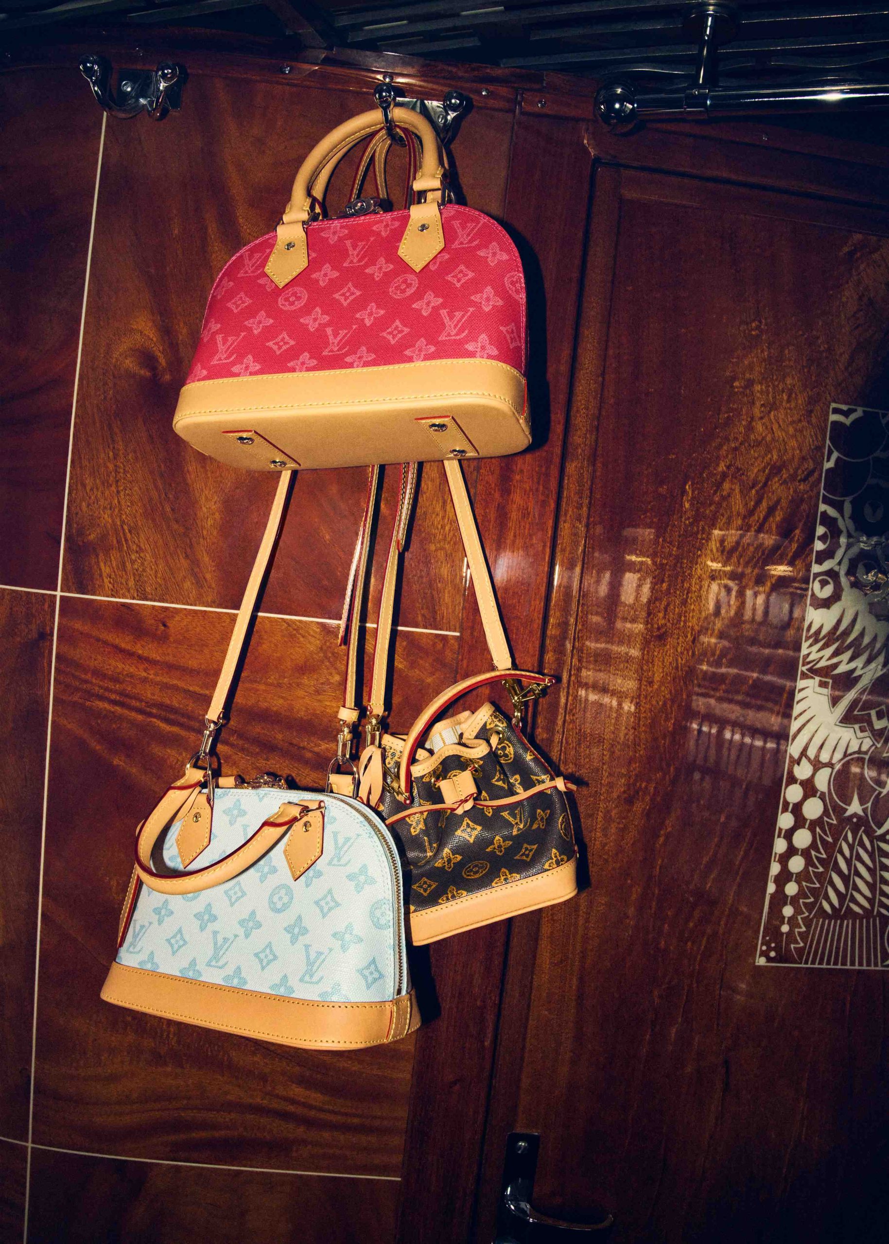 The 130-Year-Old Legacy Of The Louis Vuitton Monogram