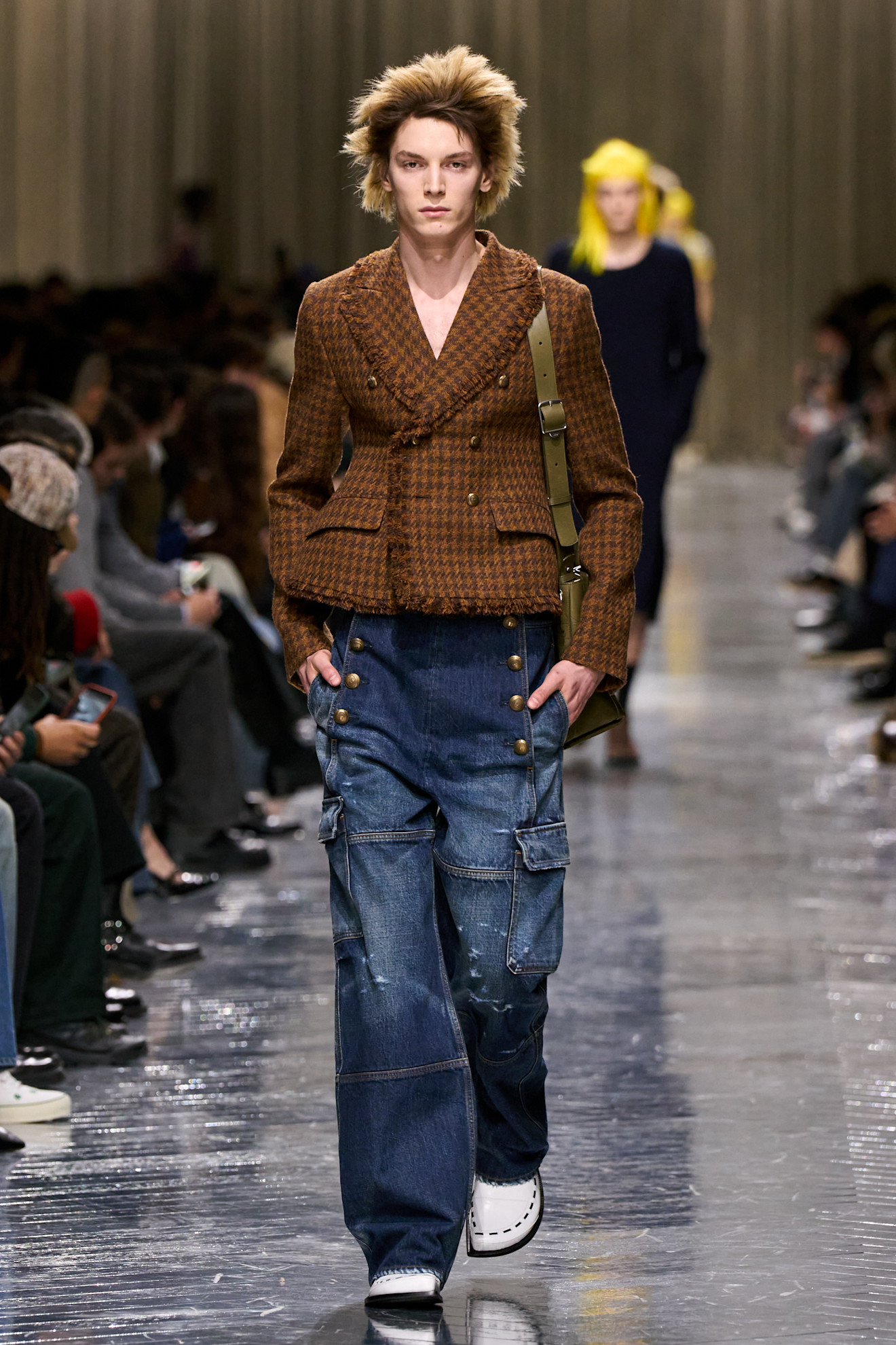 6 Styling Tricks To Take Away From The AW26 Menswear Shows