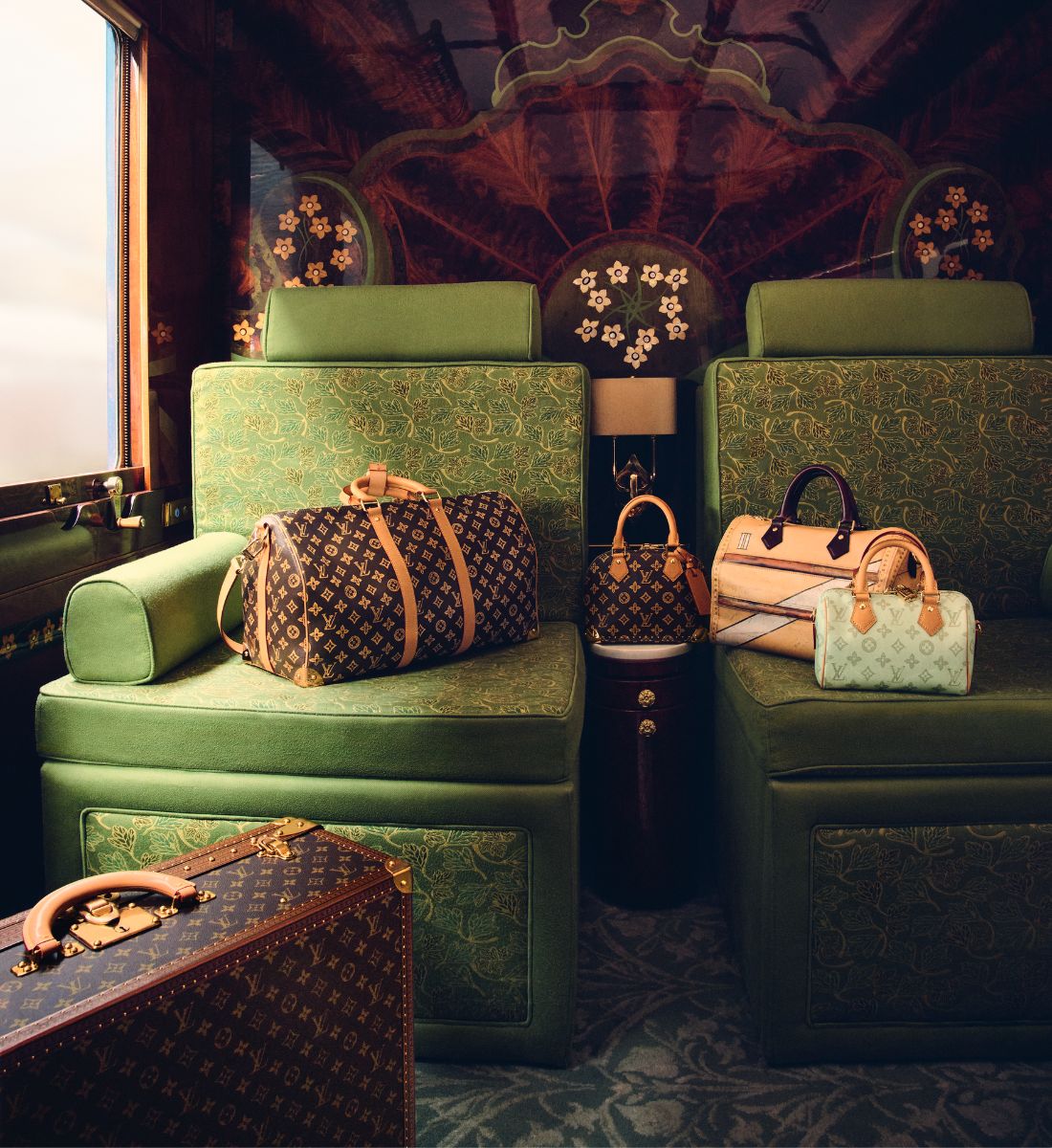 The 130-Year-Old Legacy Of The Louis Vuitton Monogram