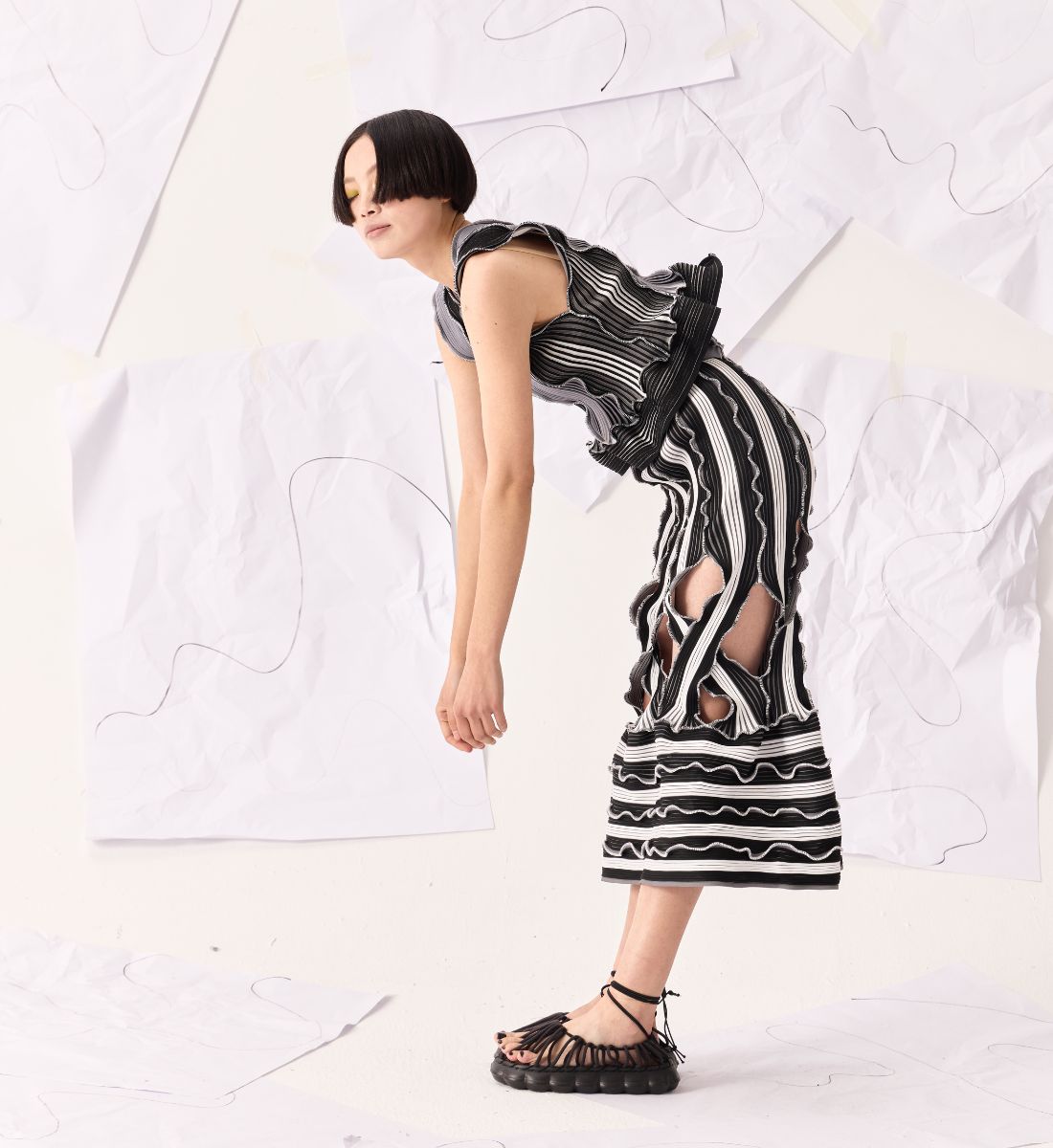 LE NGOK Tells Stories Rooted In Emotion And Experimentation