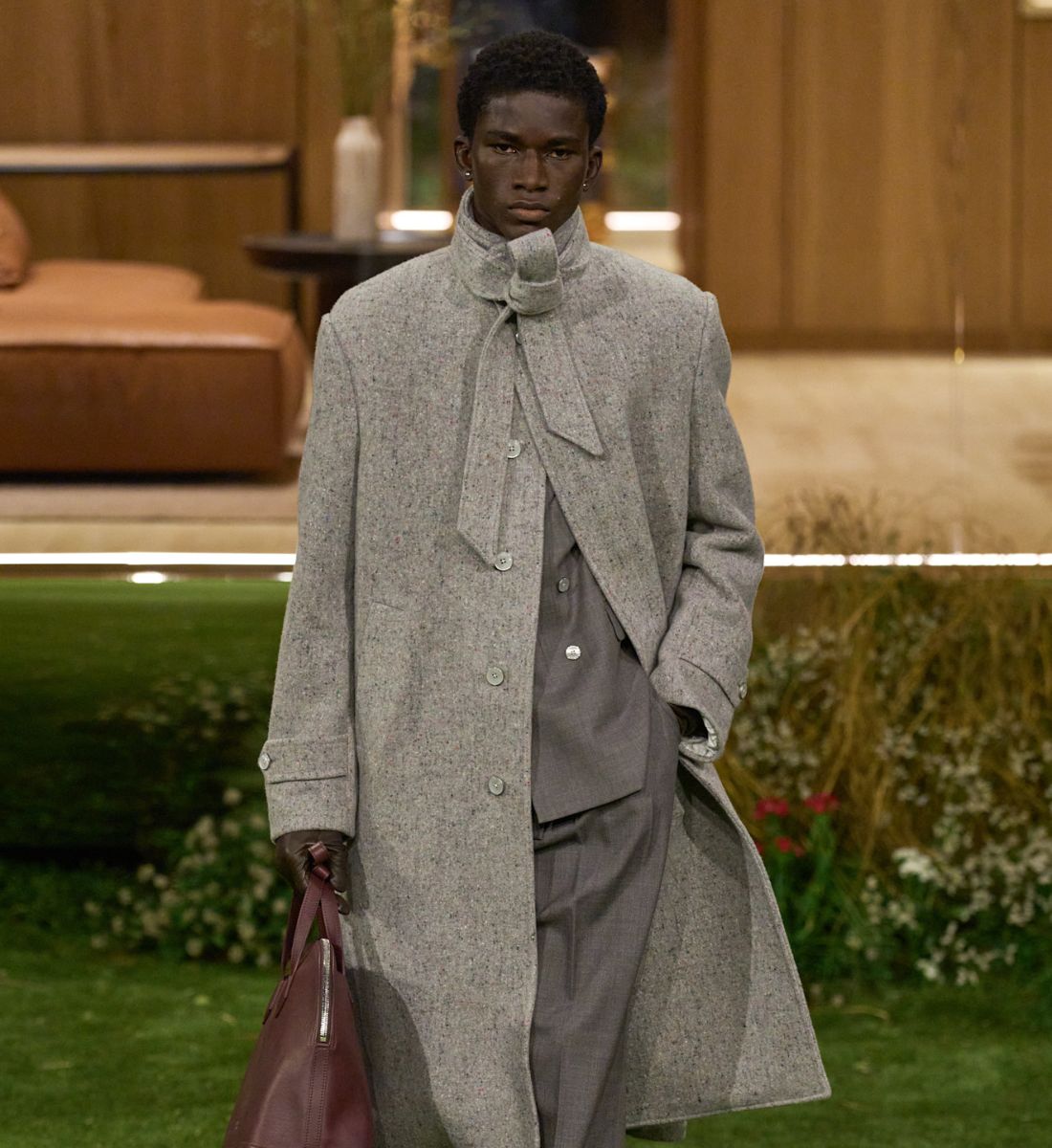 6 Styling Tricks To Take Away From The AW26 Menswear Shows