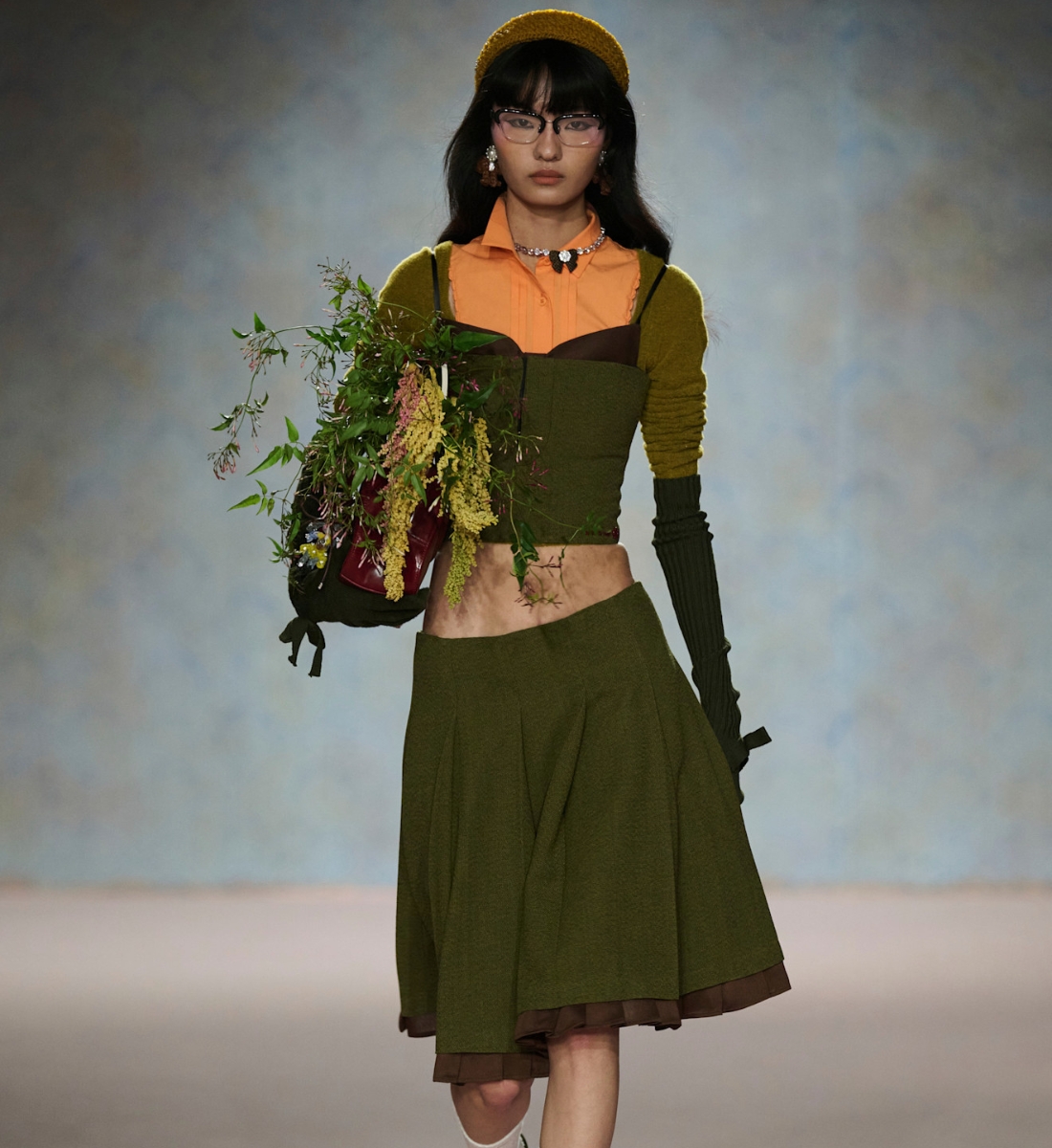 Why Shushu/Tong Is A Fashion Go-To For Pop's Biggest Names, From Blackpink To Sabrina Carpenter