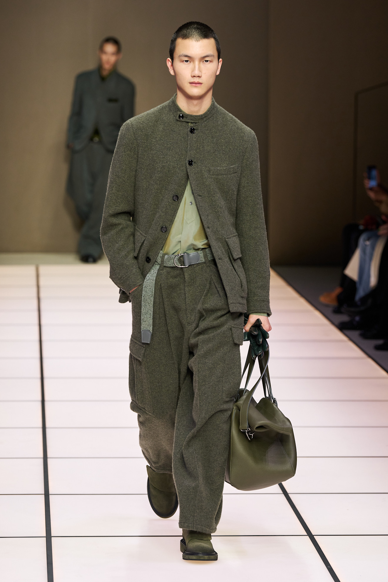 6 Styling Tricks To Take Away From The AW26 Menswear Shows