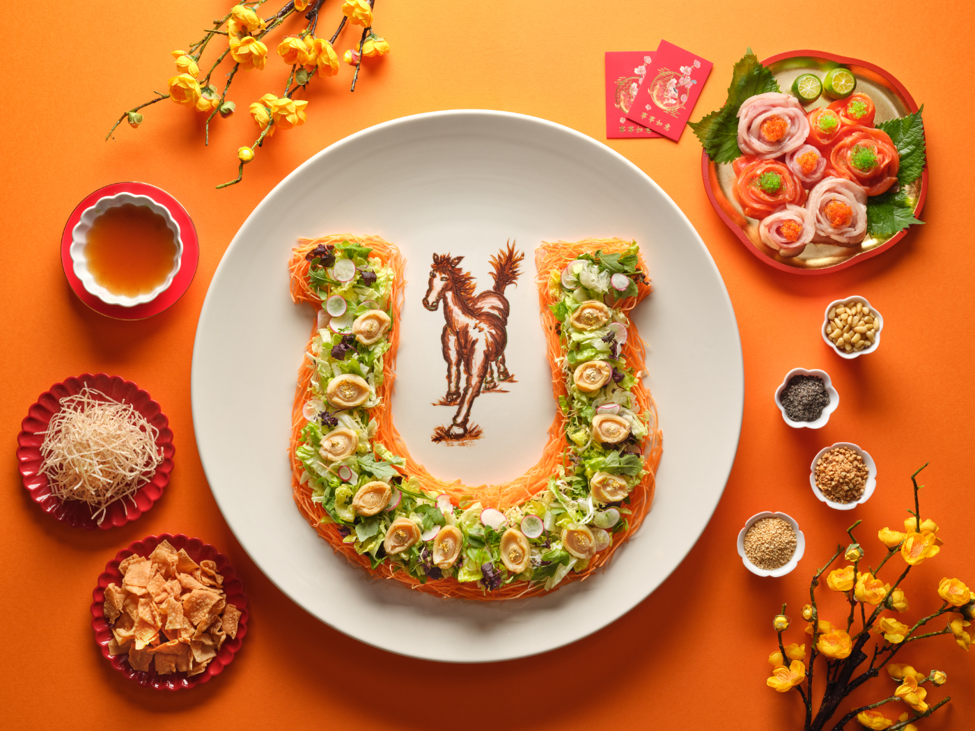 A Guide To The Most Luxurious Lo Hei Offerings In Singapore This Lunar New Year