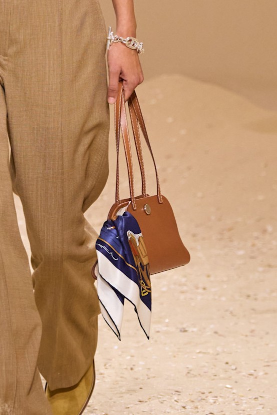 Ways To Wear Your Silk Scarf That Aren’t As A Top