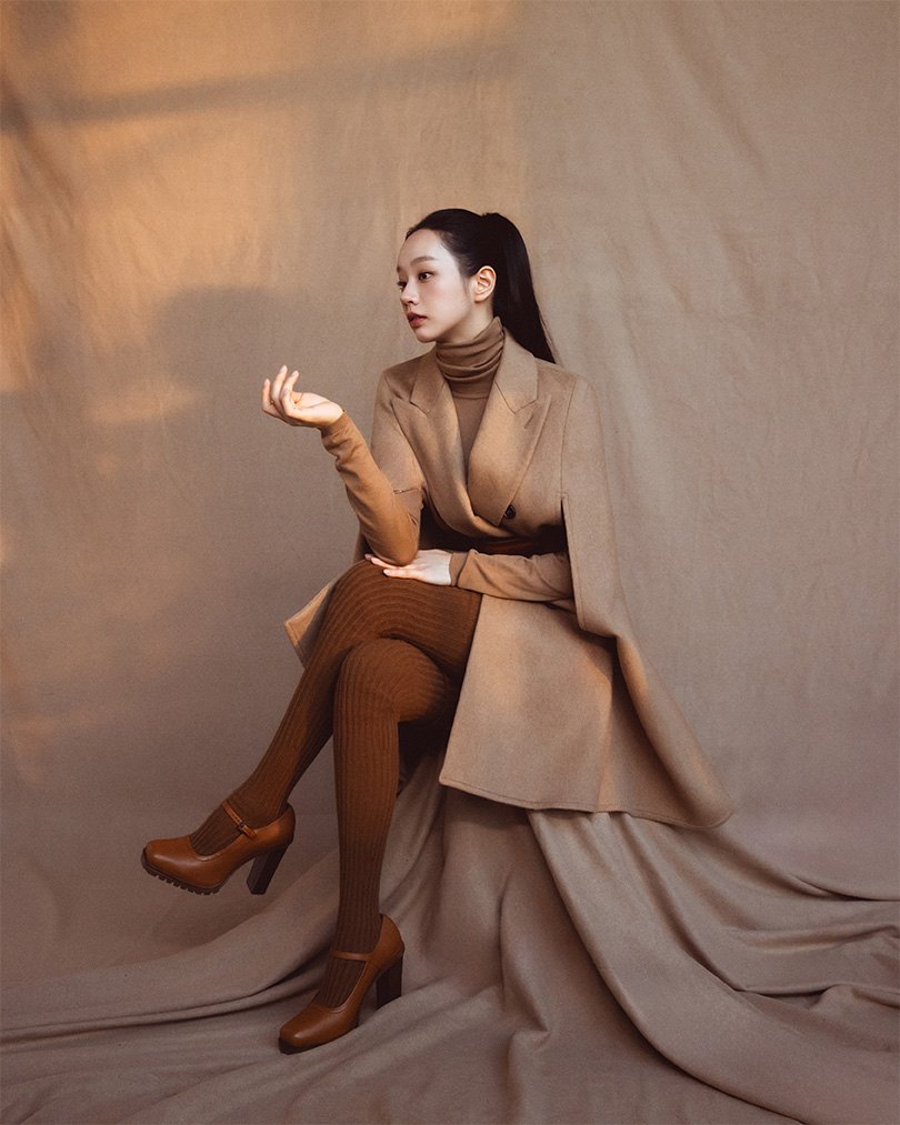 The Camel Coats That Define Max Mara