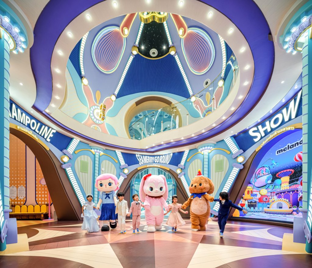 4 Reasons To Head To Siam Paragon For The Festive Break